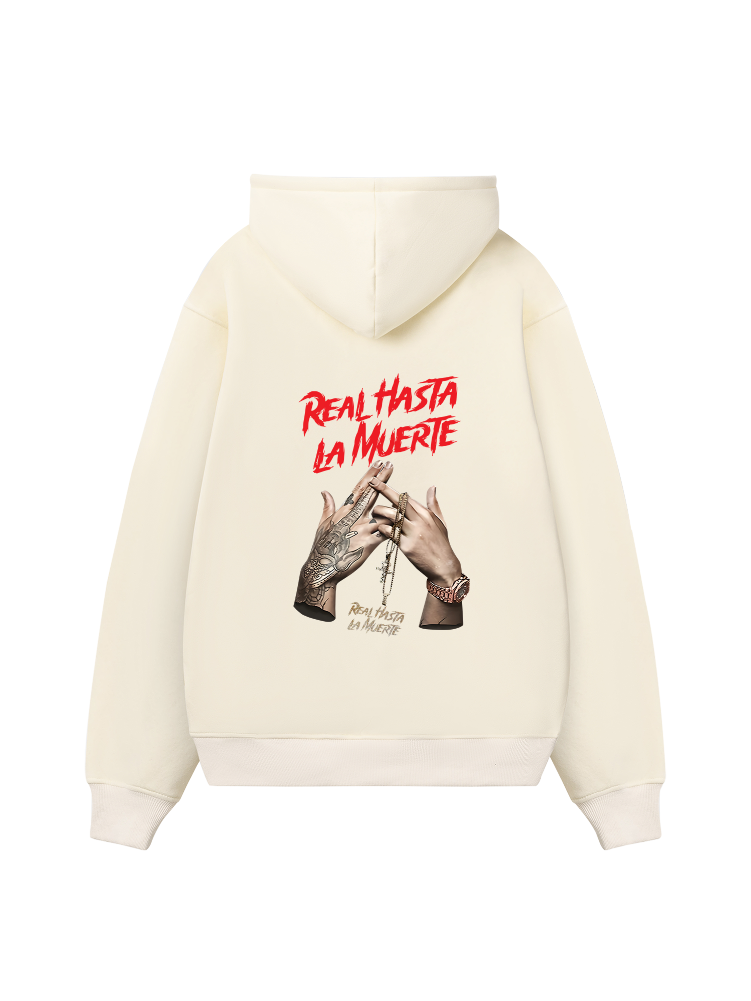 Rapper Anuel Aa Hoodie
