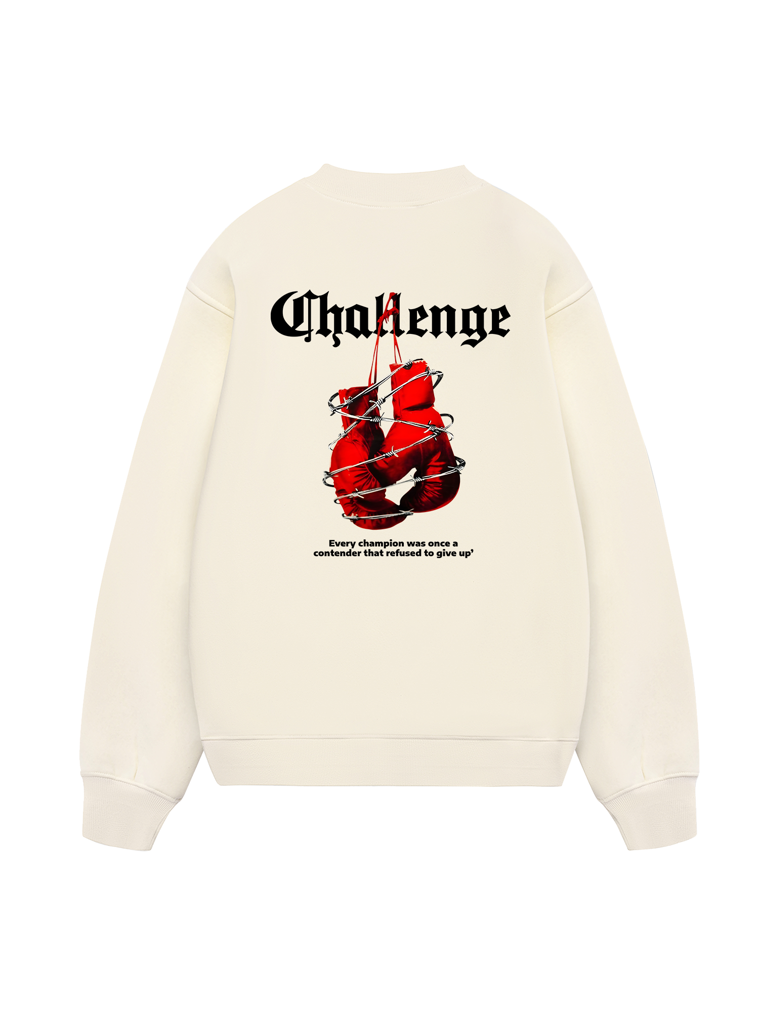 Champions Challenge Refused Sweater