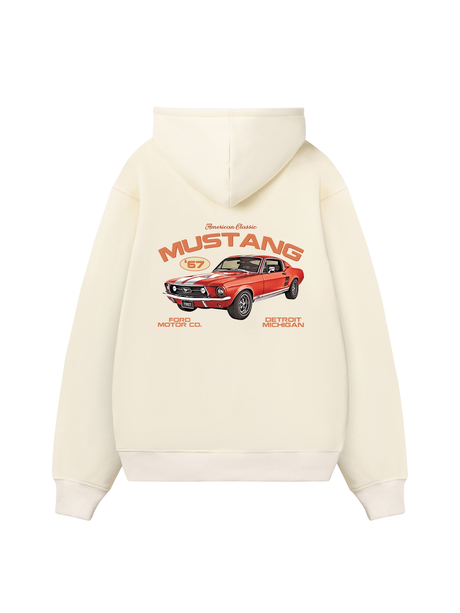Ford American Classic Hoodie