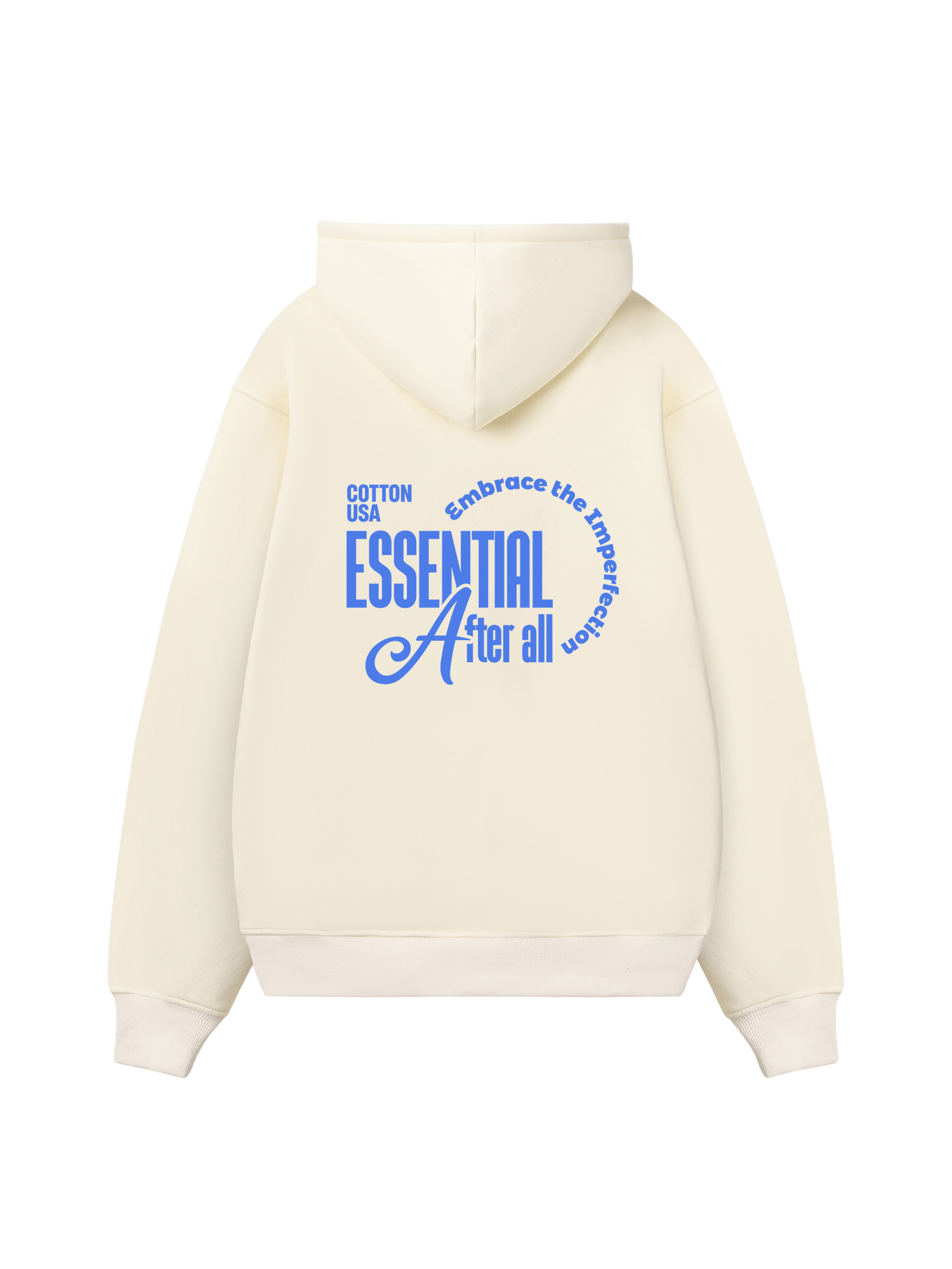 USA Essential After All Hoodie