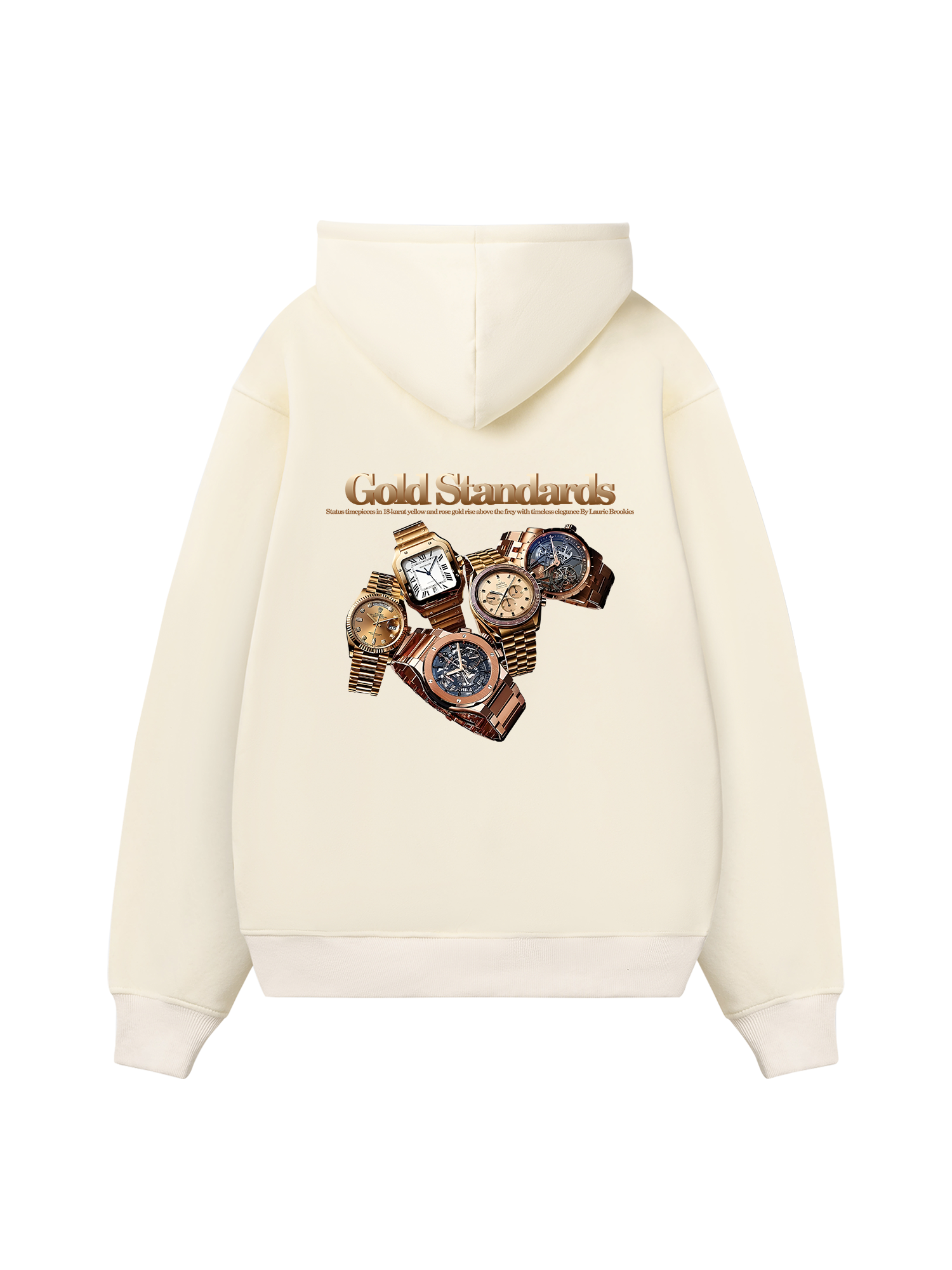 Watch Gold Standards Hoodie