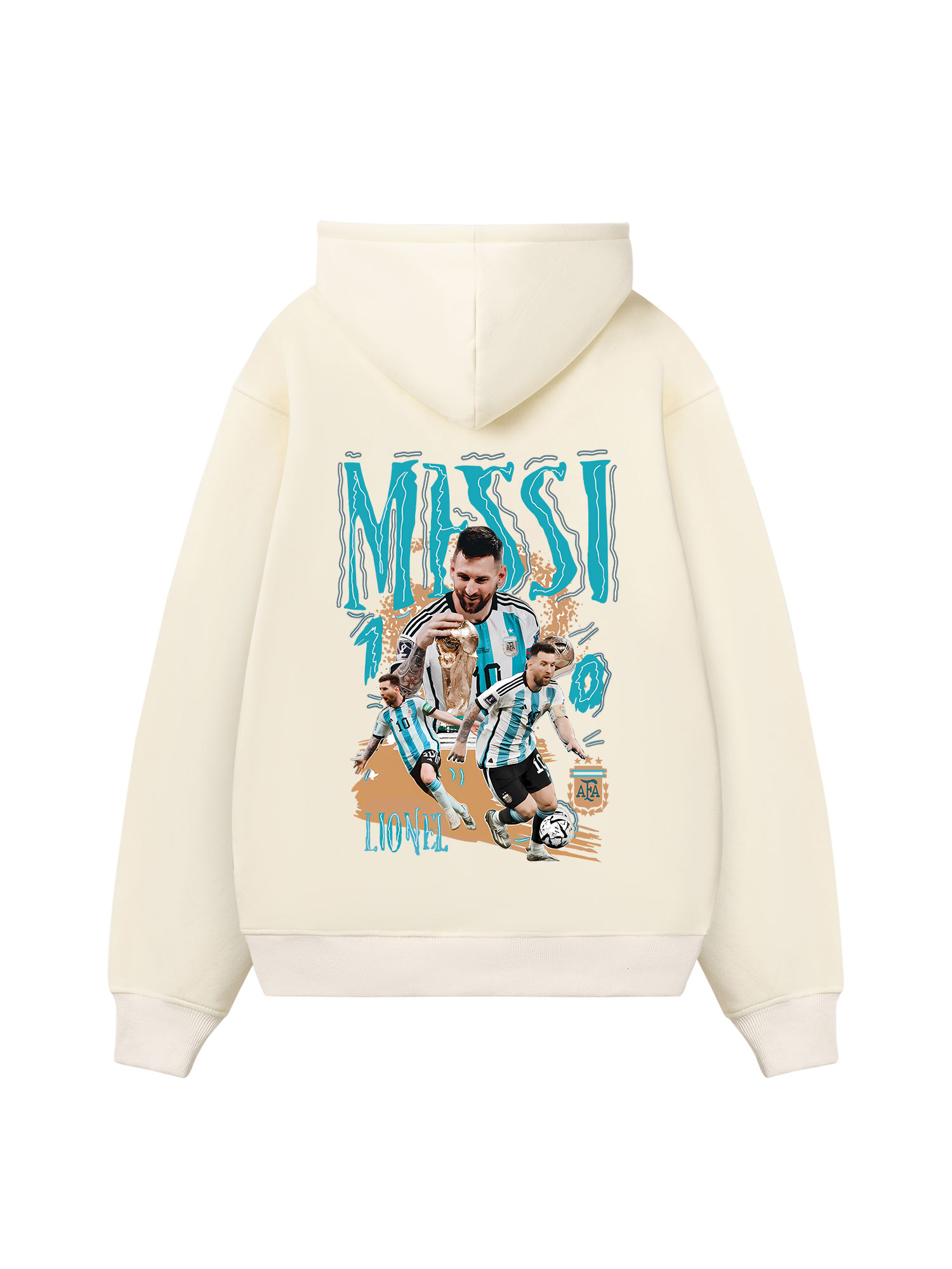Lionel Messi Hoodie