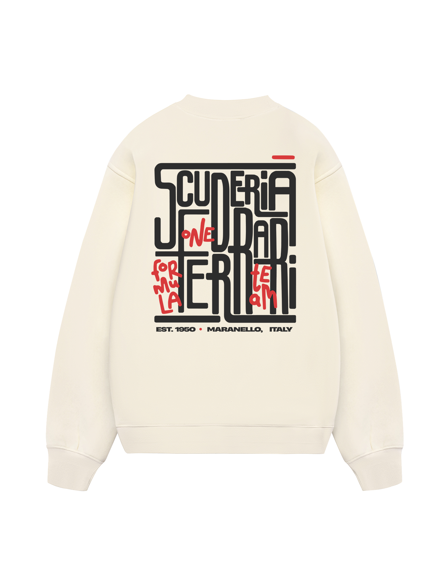 Ferrari Formula One Team Sweater