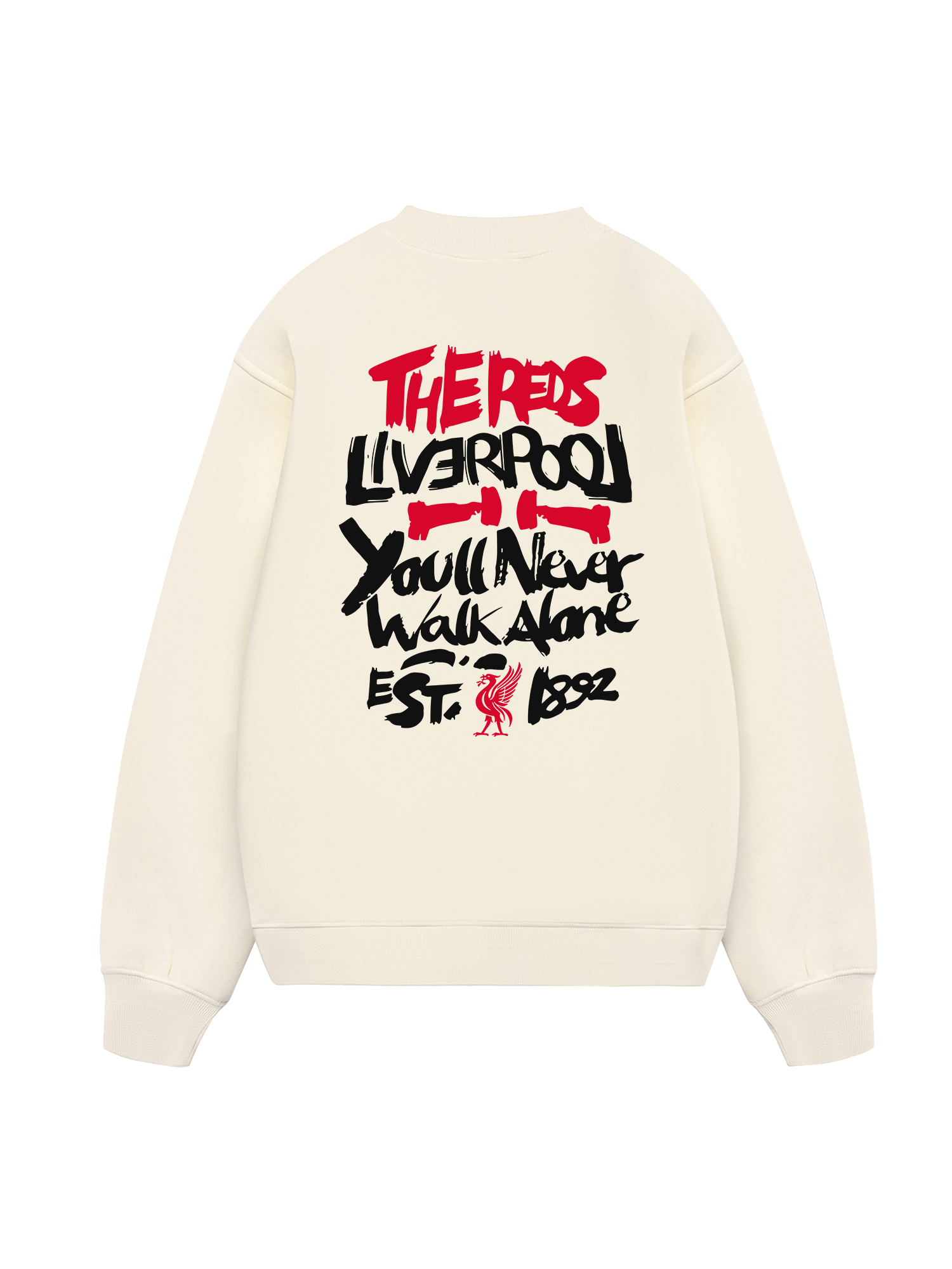 The Reds Liverpool Sweater