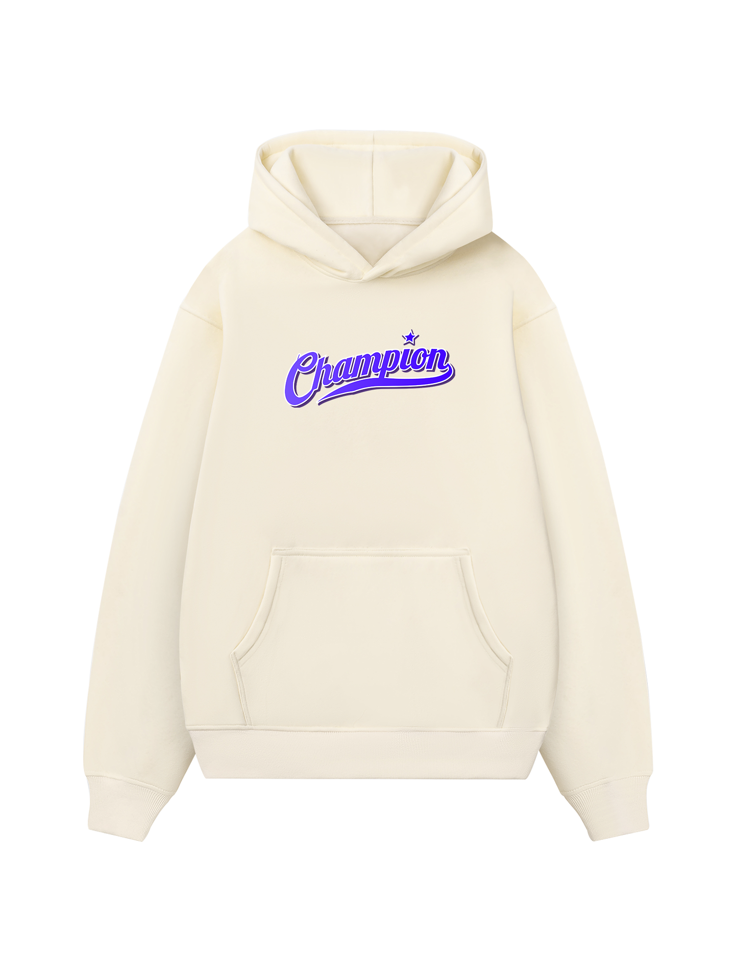 Champions Retro Star Hoodie