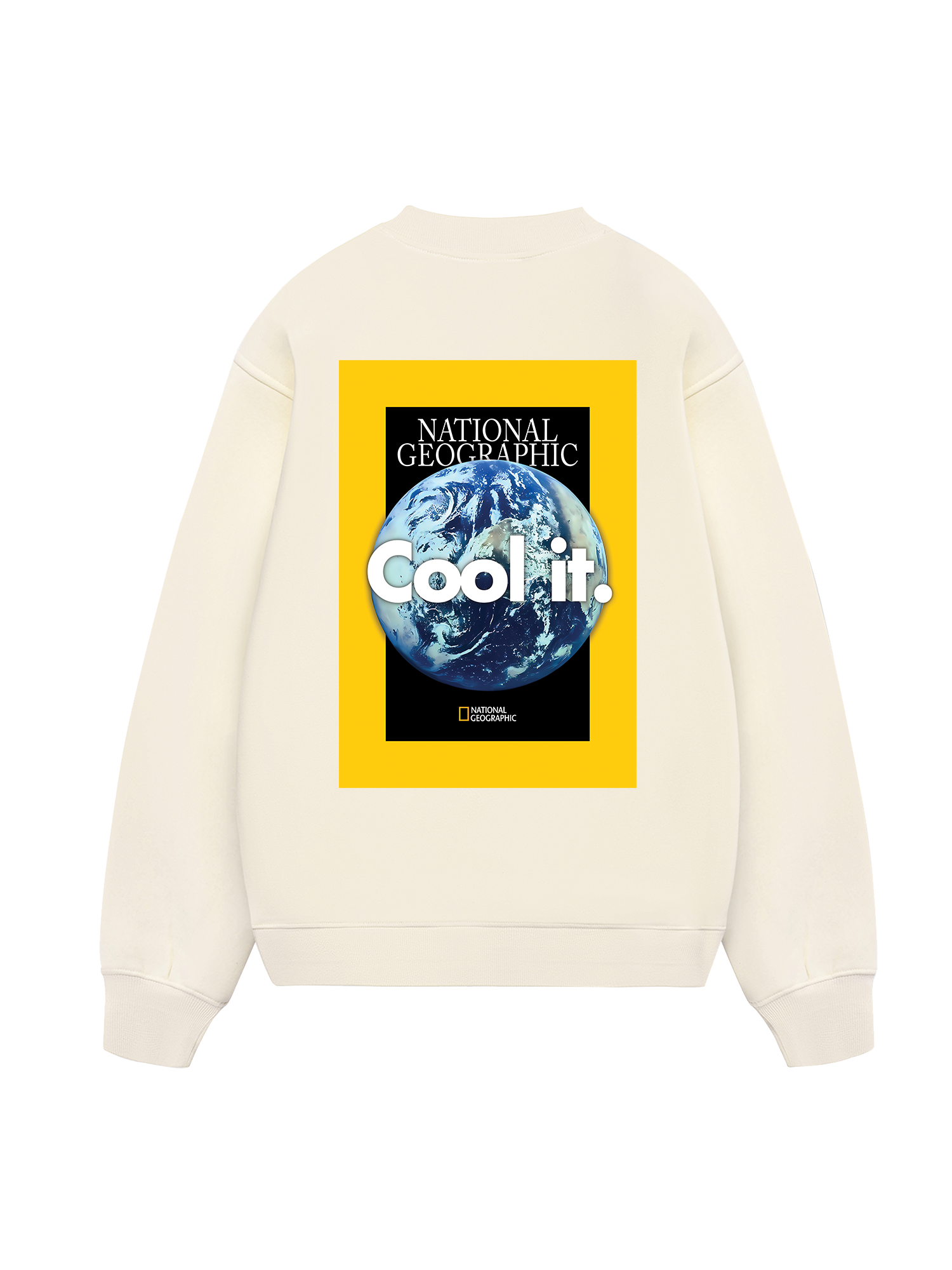 Wild Life Earth Sweater