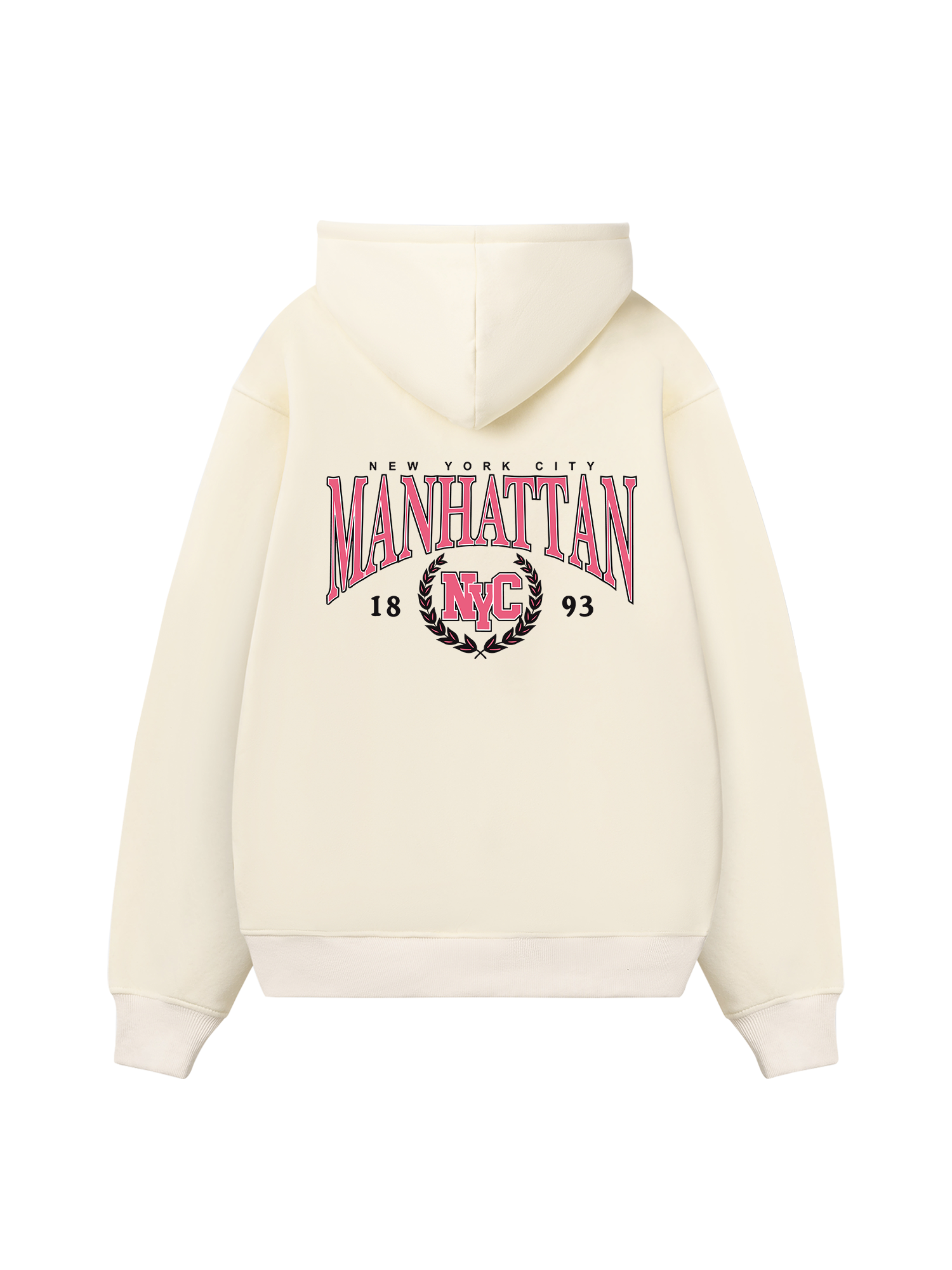 City Manhattan NY Hoodie
