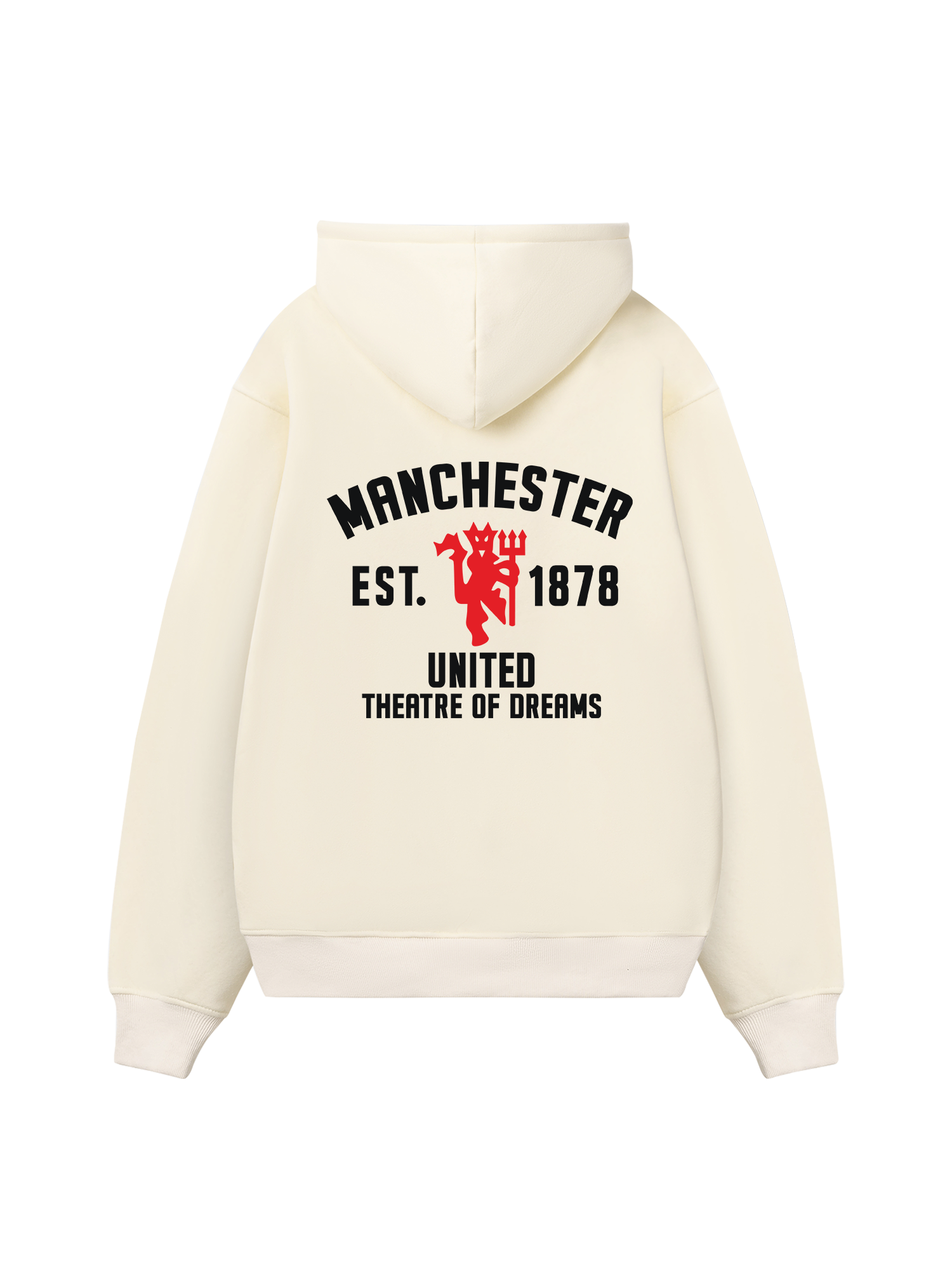 United Theatre of Dreams Hoodie