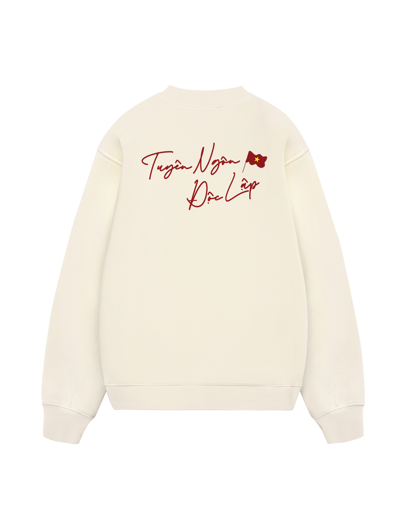 Tuyên Ngôn Độc Lập Sweater
