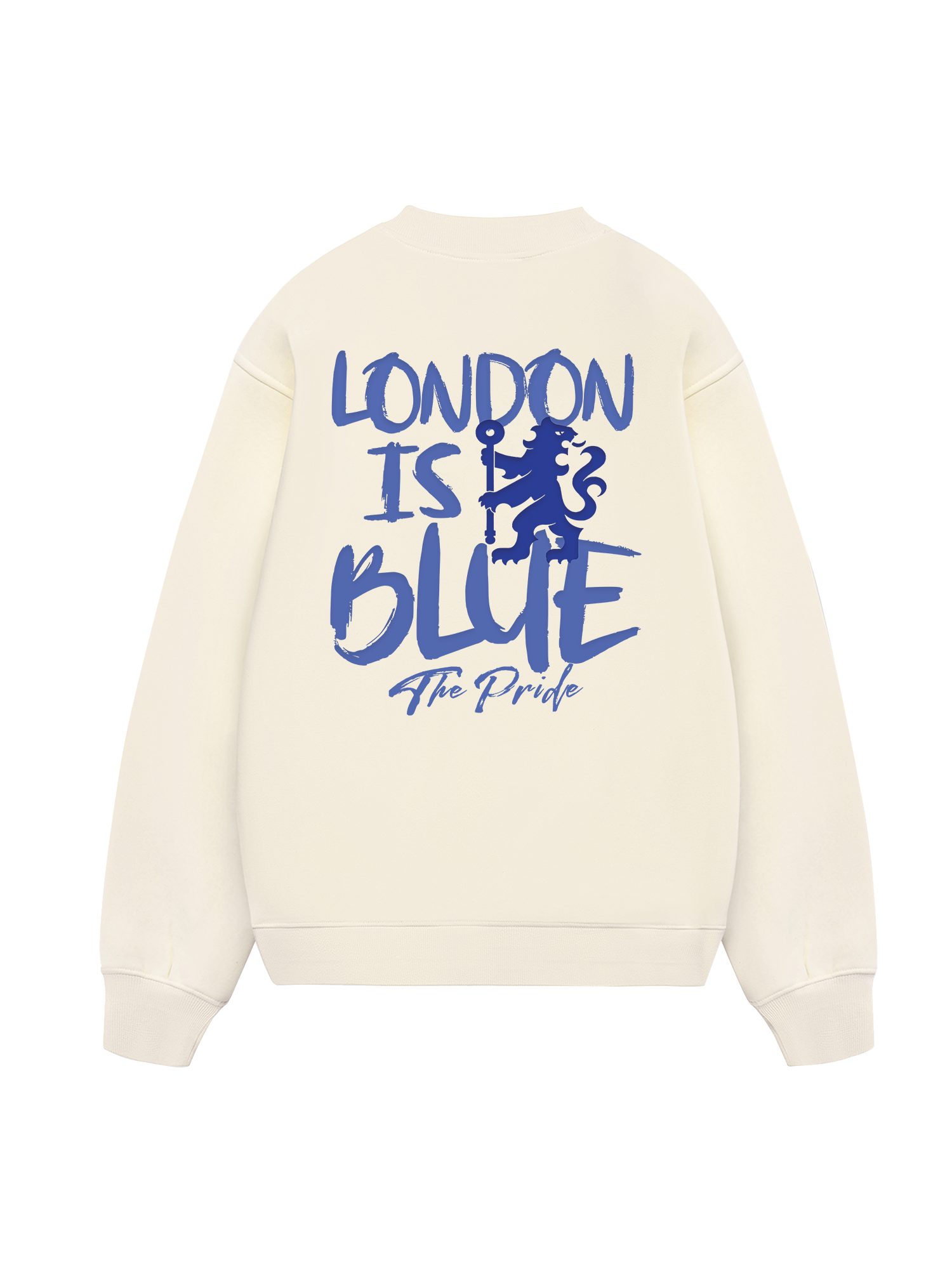 Chelsea London Is Blue Sweater
