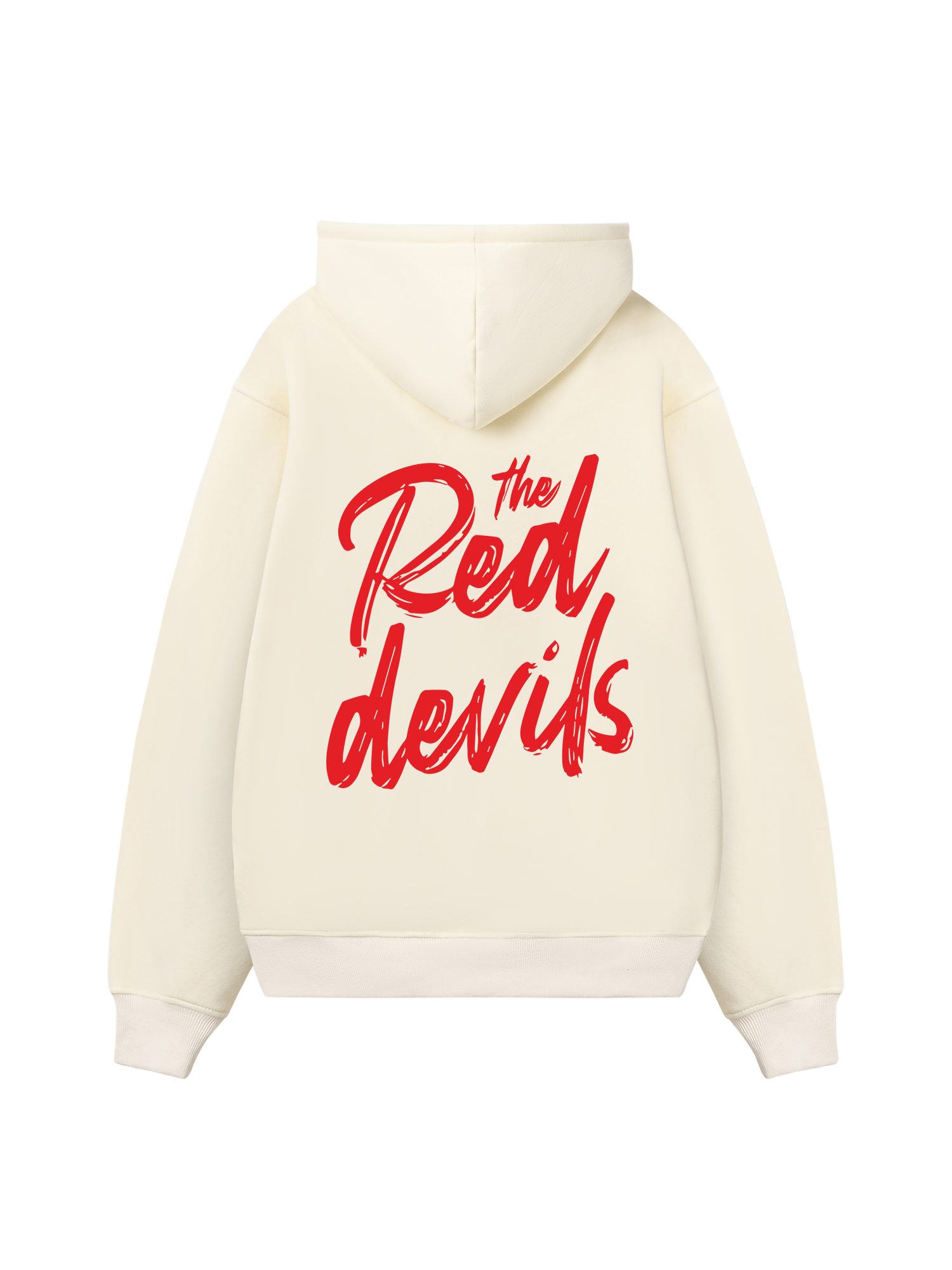 The Red Devils Hoodie