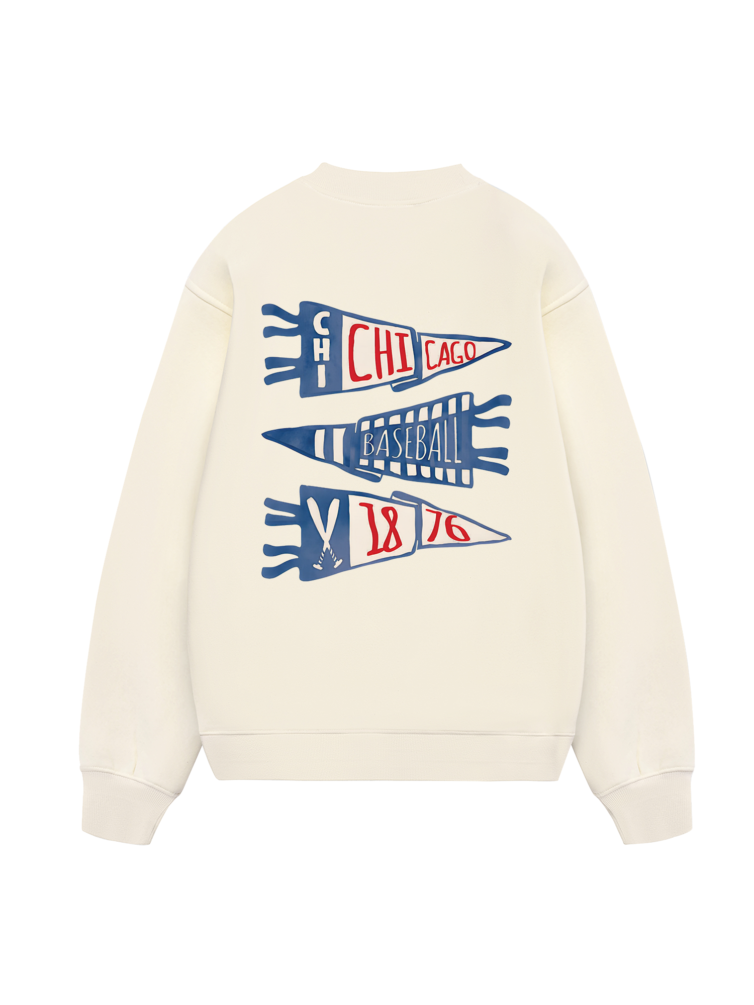 Chicago Baseball Sweater