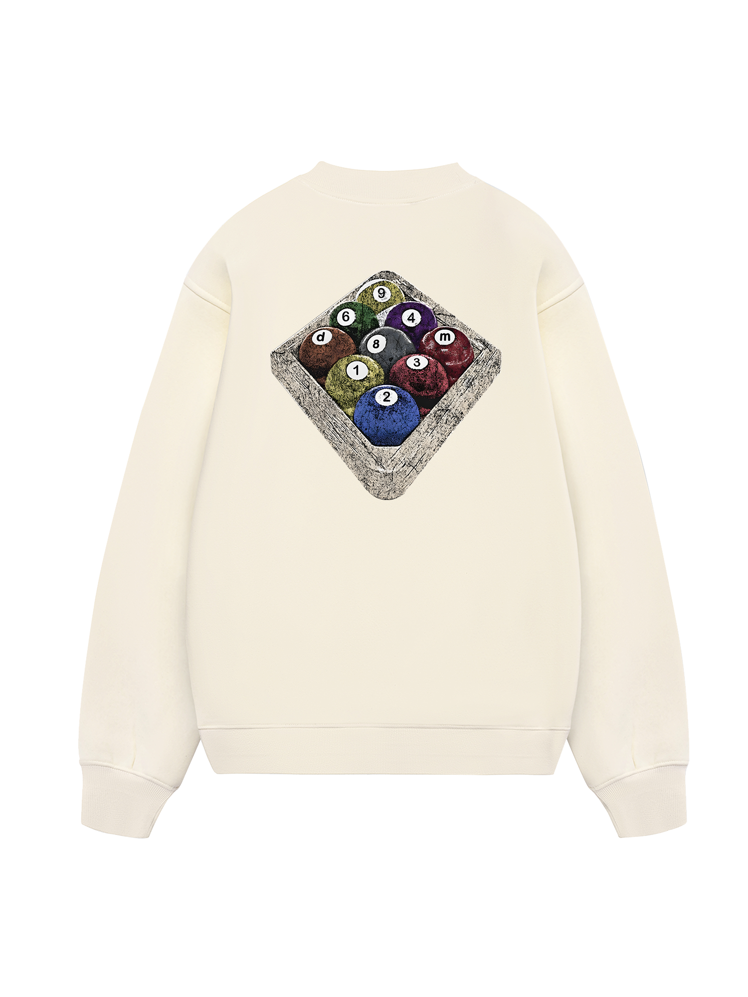 Billiards Rack ‘Em Up Sweater