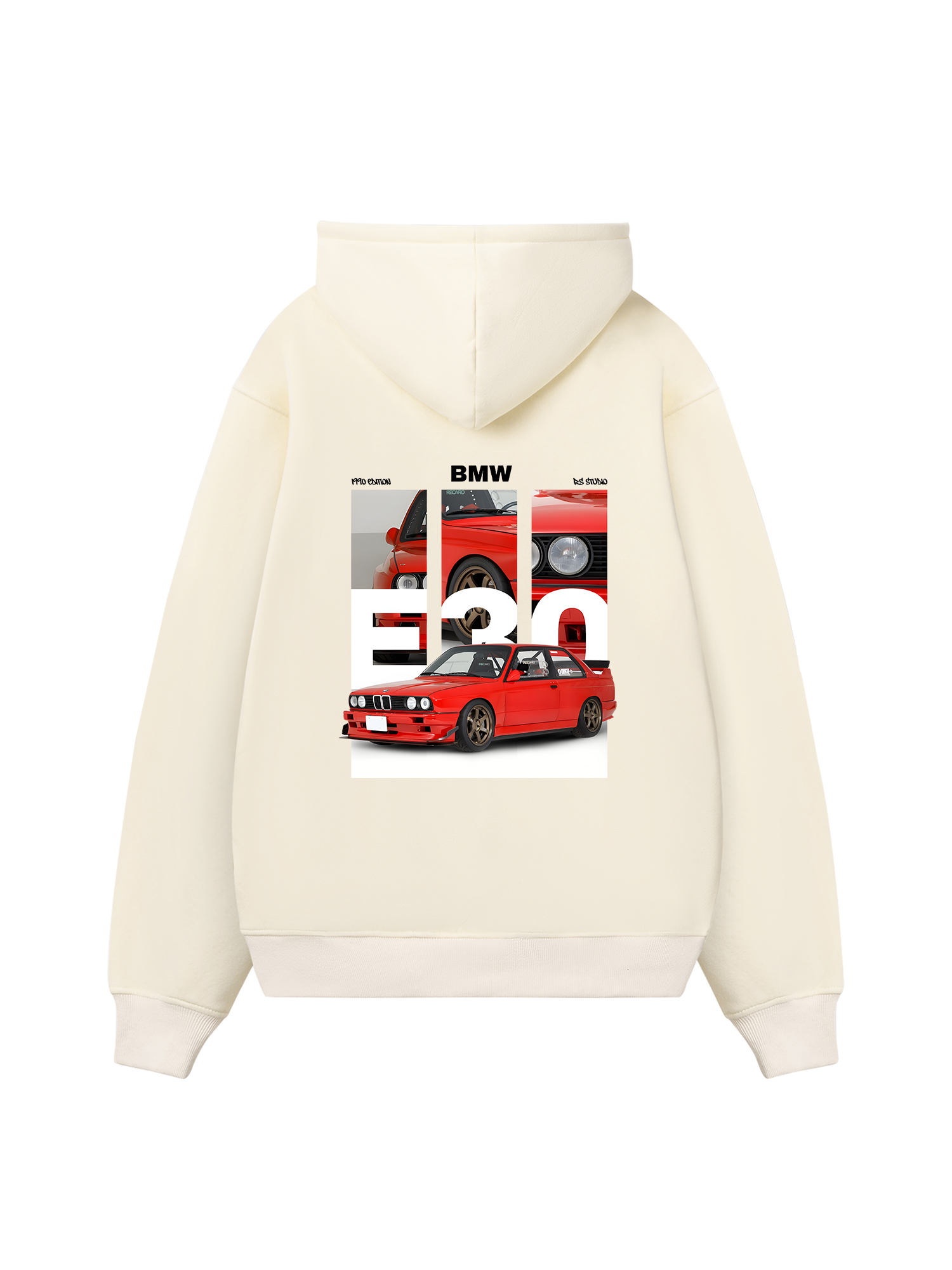 BMW 1990 Edition Hoodie
