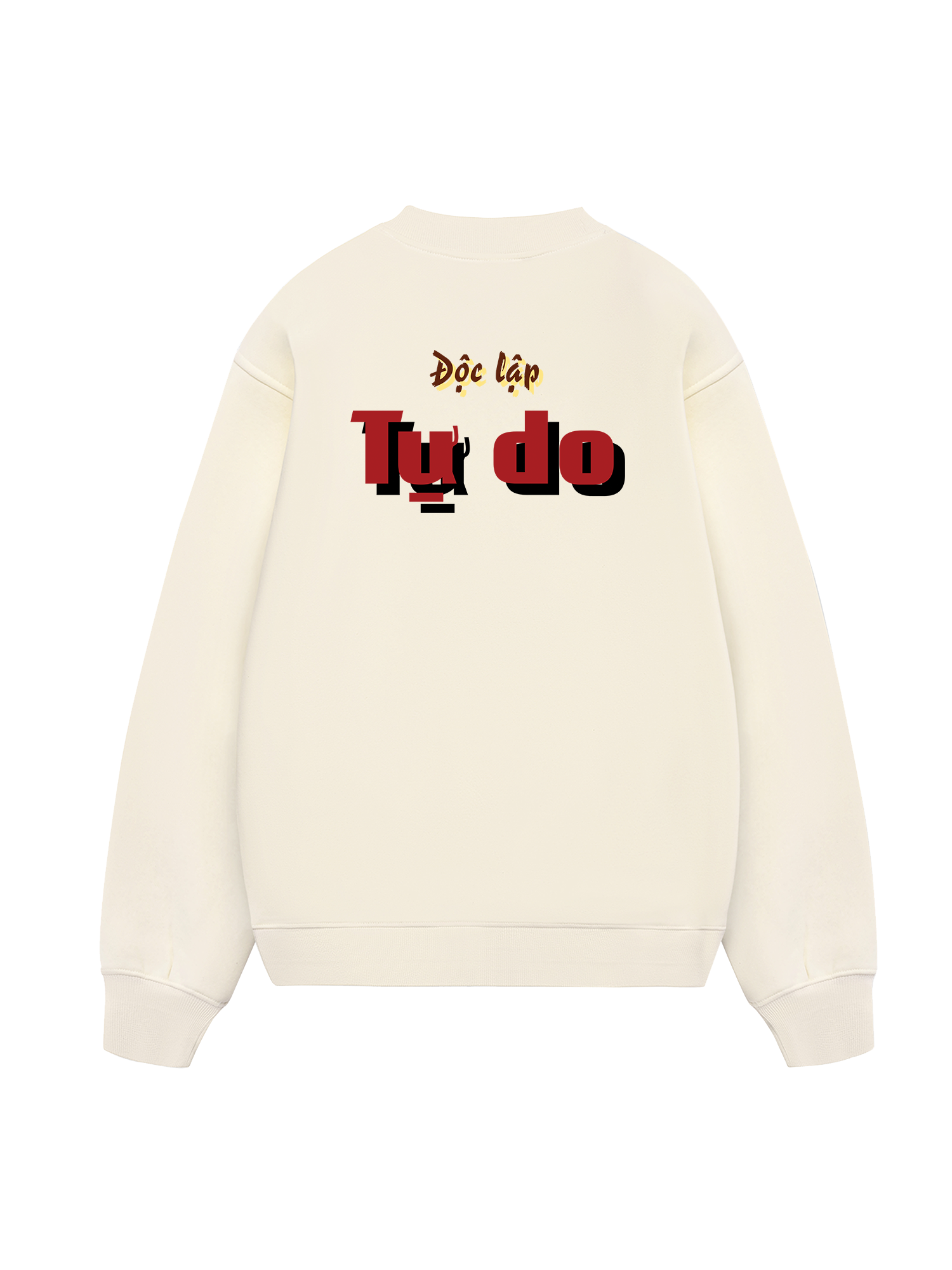 Việt Nam Độc Lập Sweater