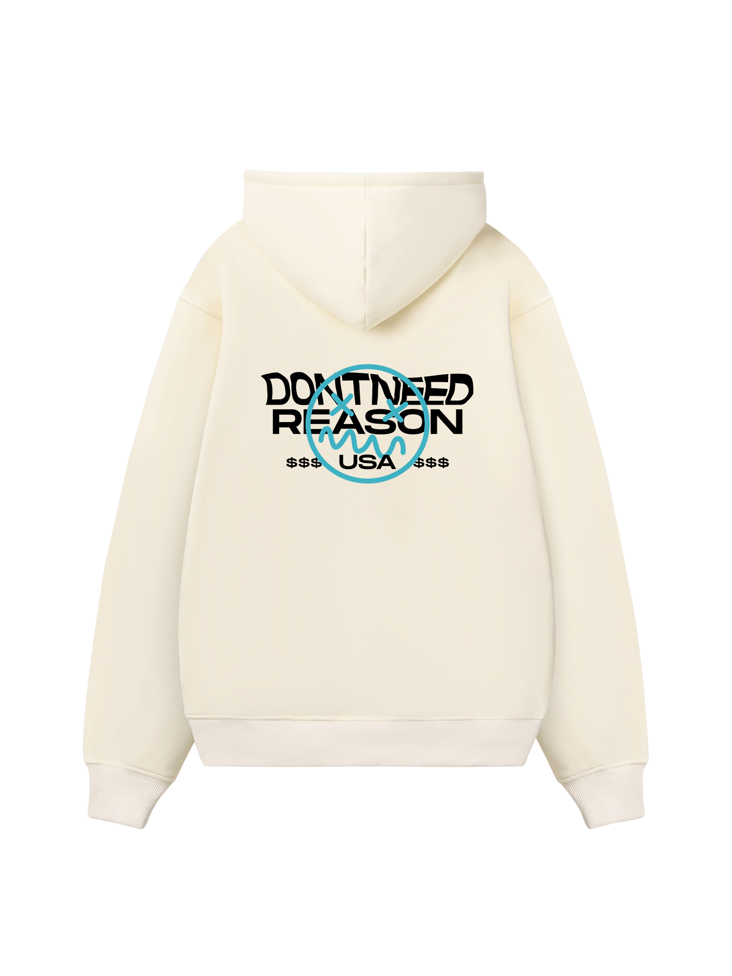 USA Dont Need Reason Hoodie