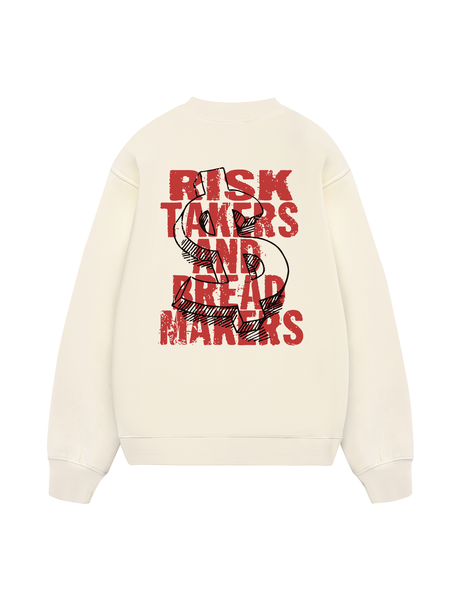 Risk Takers Sweater