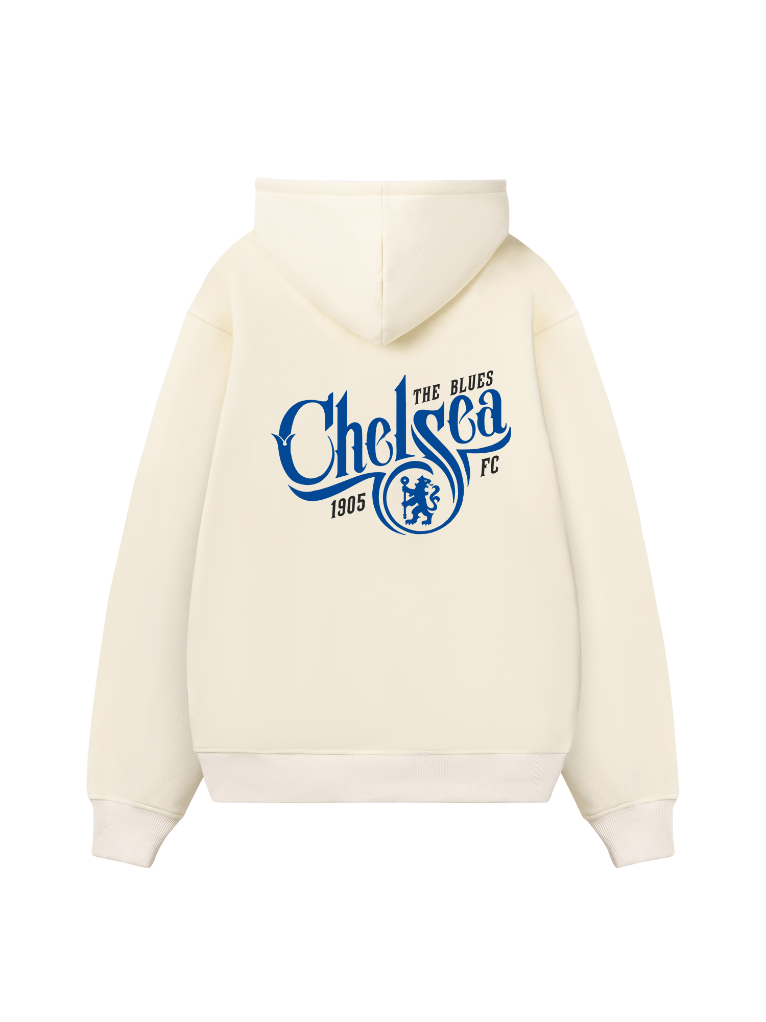 Chelsea The Blues Hoodie