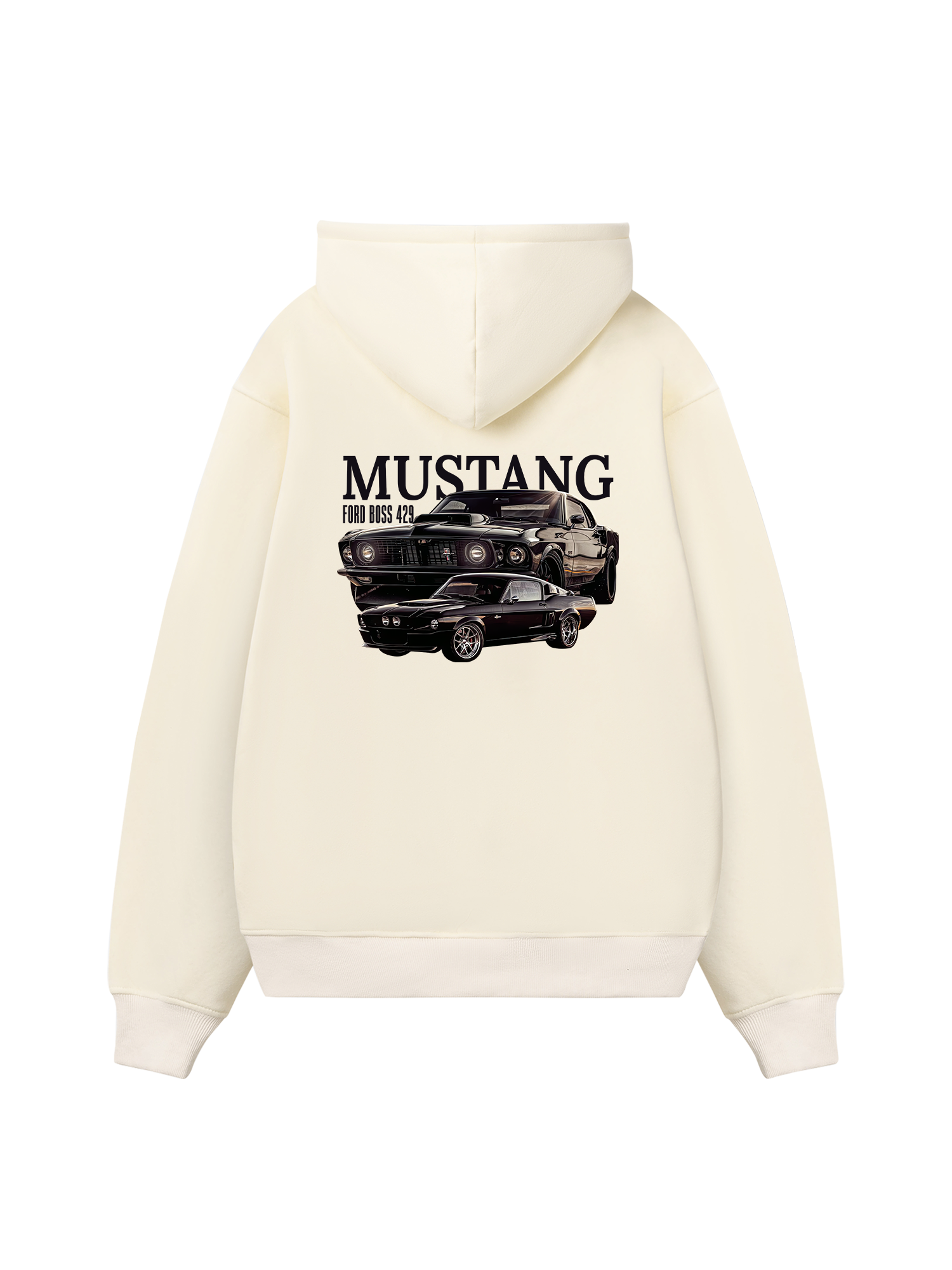 Ford Mustang Boss 429 Hoodie