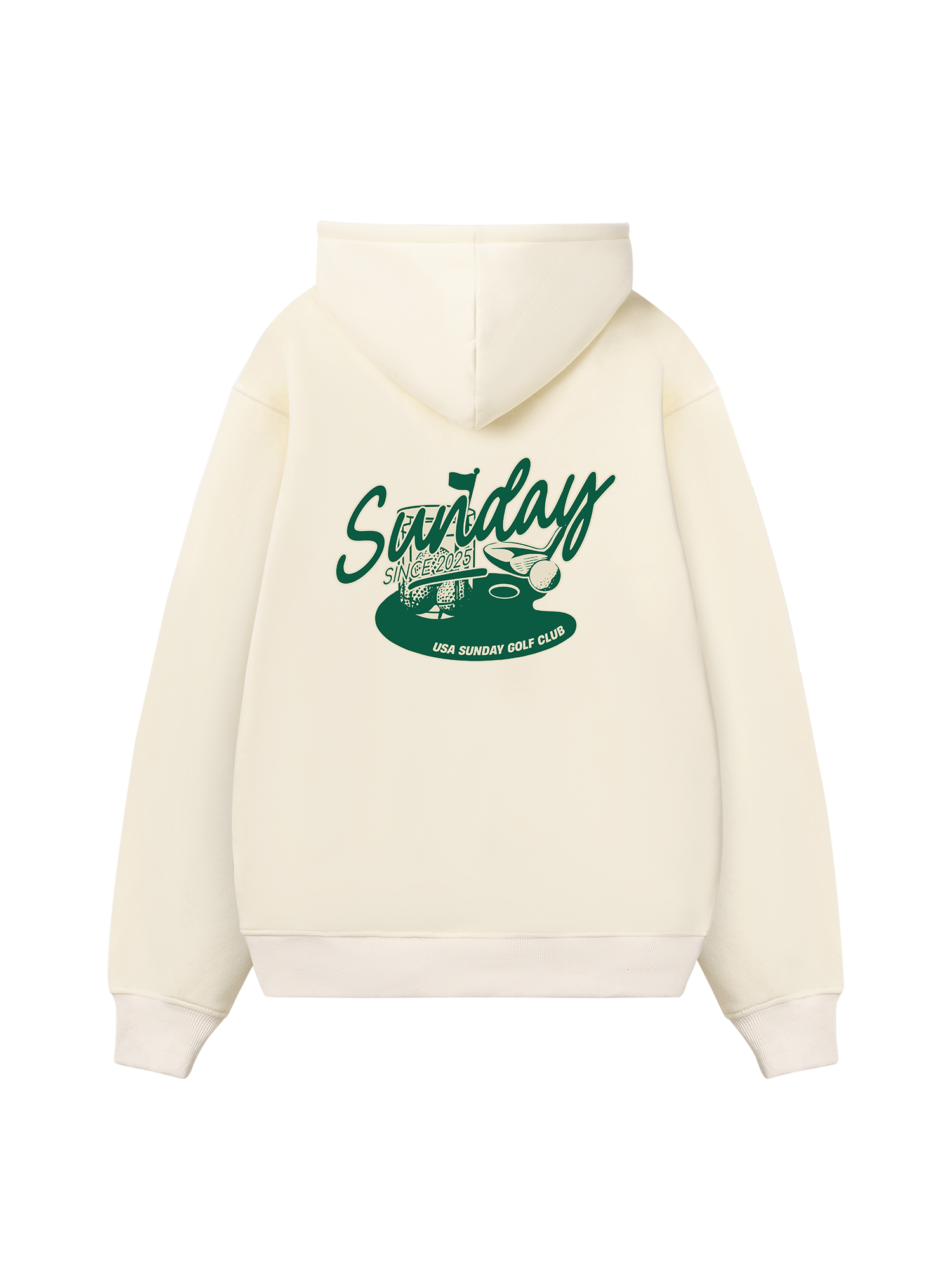 Golf USA Sunday Club Hoodie