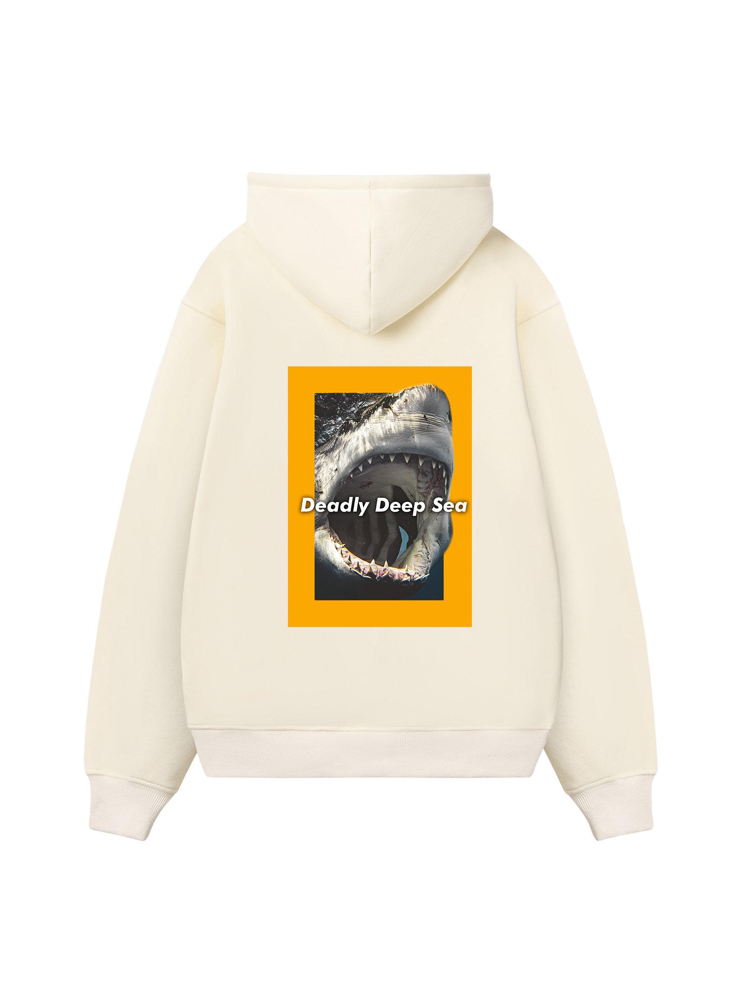 Wild Life Deadly Deep Sea Hoodie