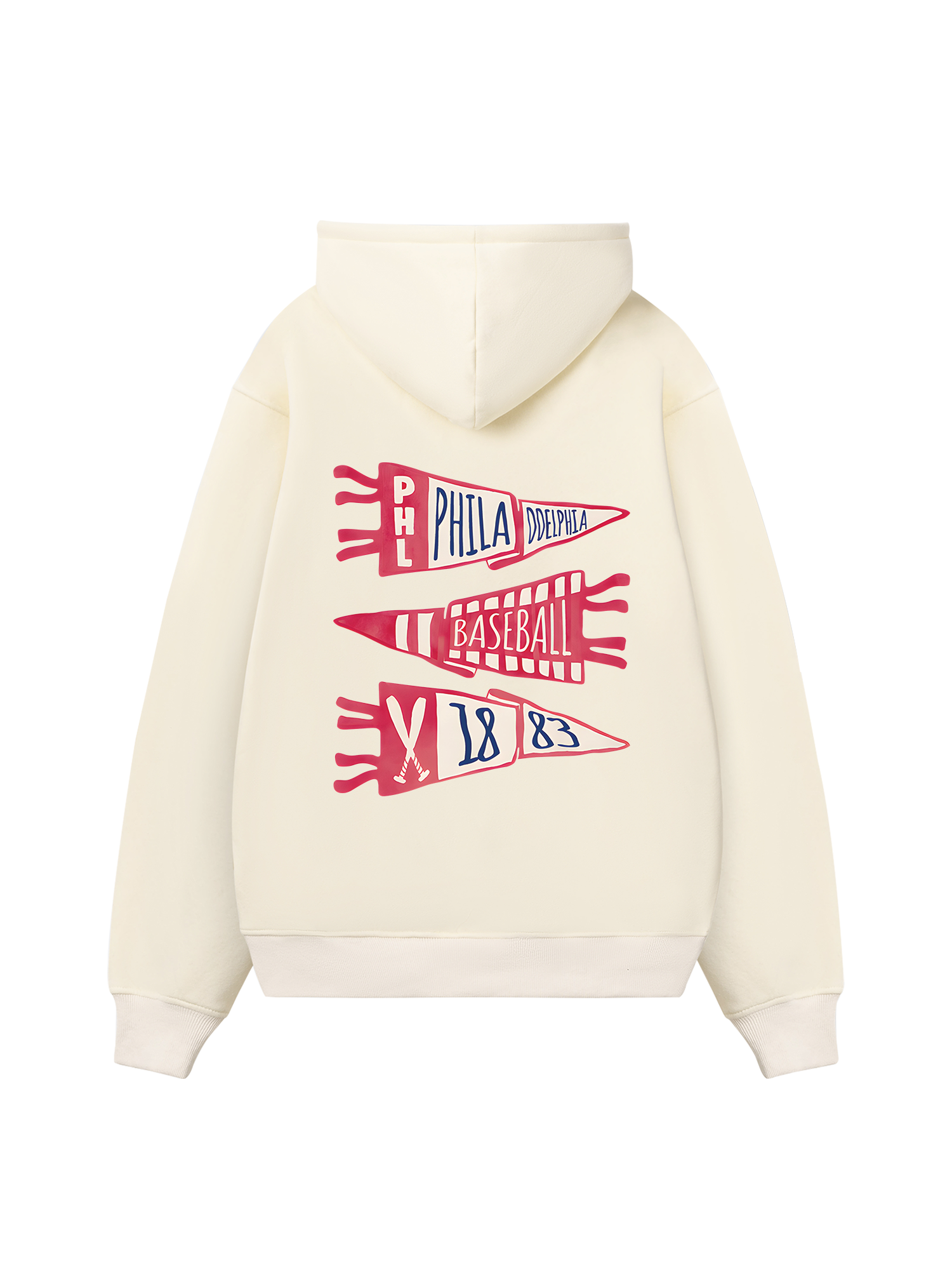 Phila Ddelphia Hoodie