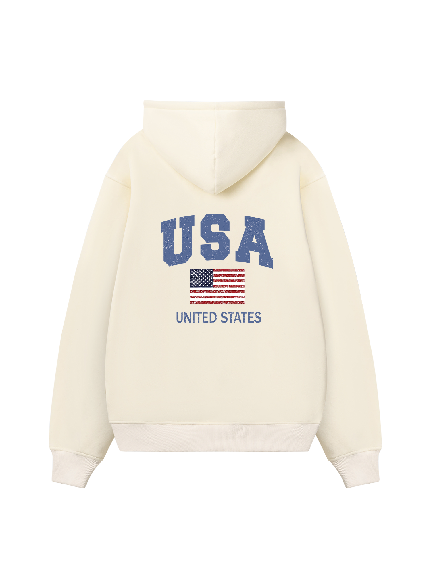 USA Vintage United State Hoodie