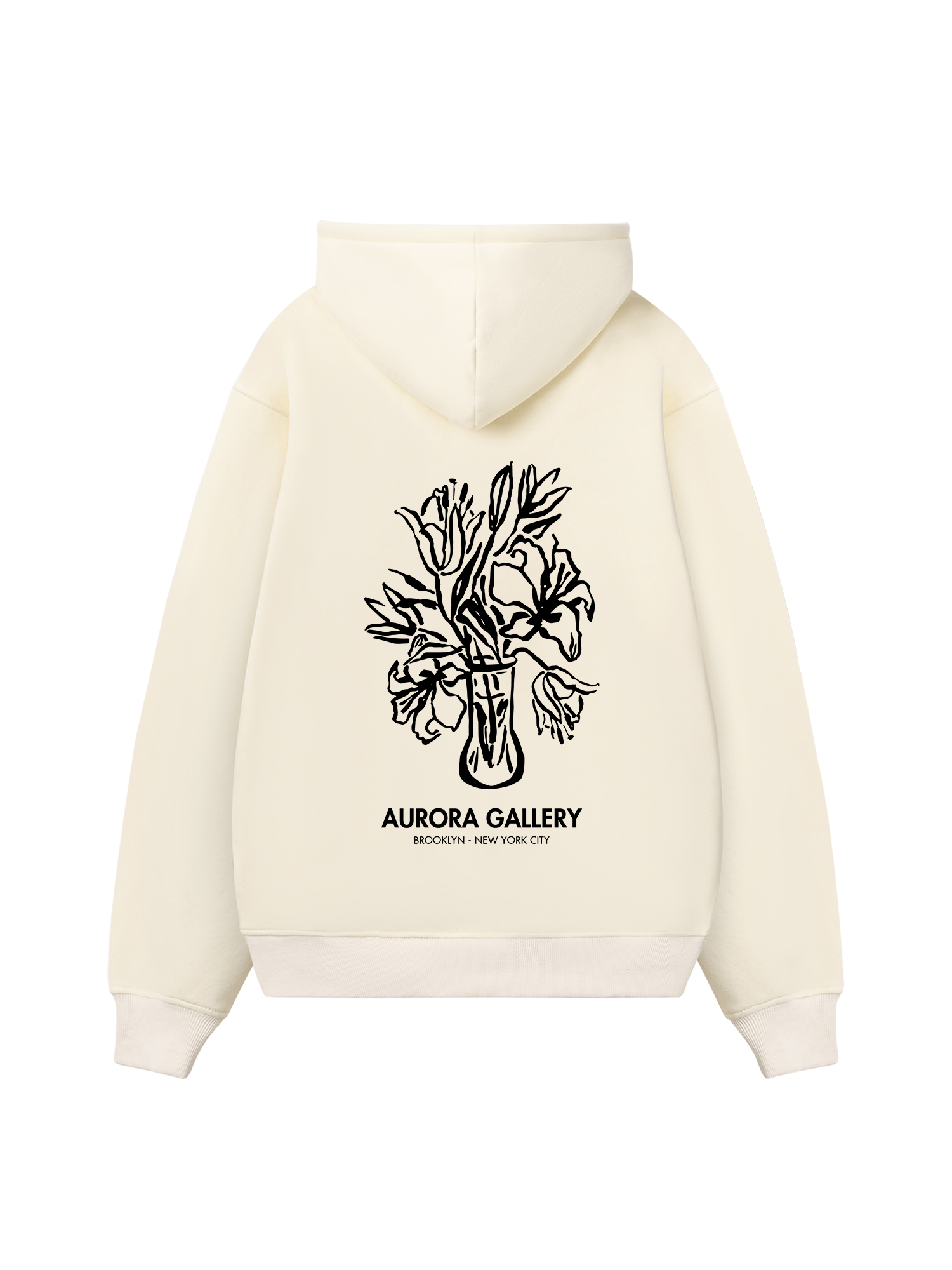AURORA GALLERY Hoodie