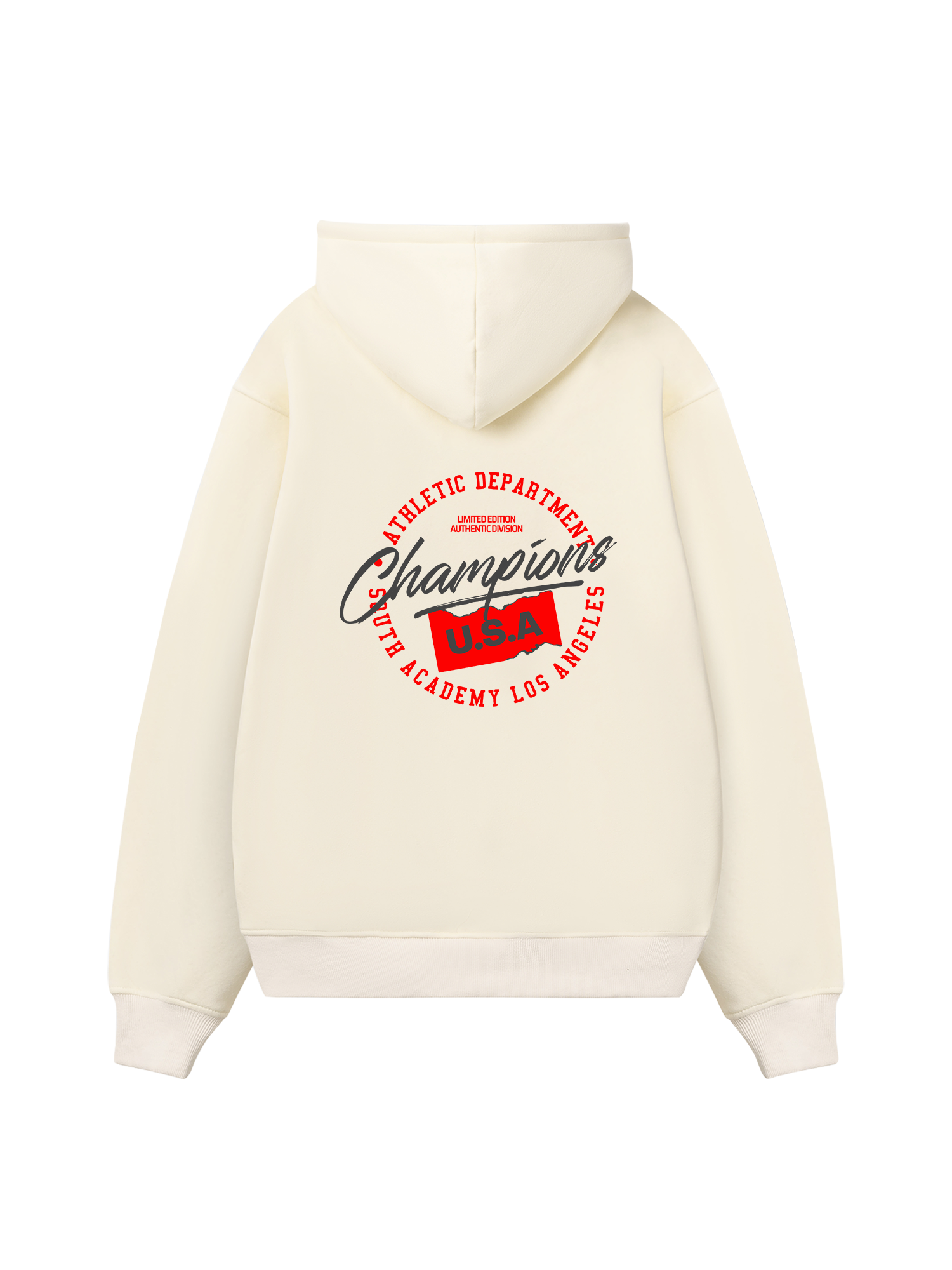 Champions Limited Edition Hoodie