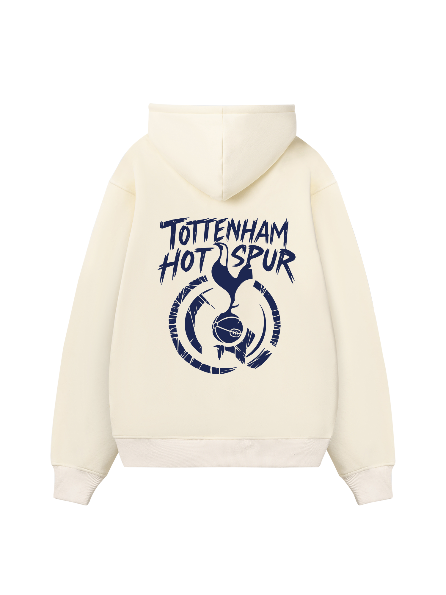 Tottenham Wild Style Hoodie