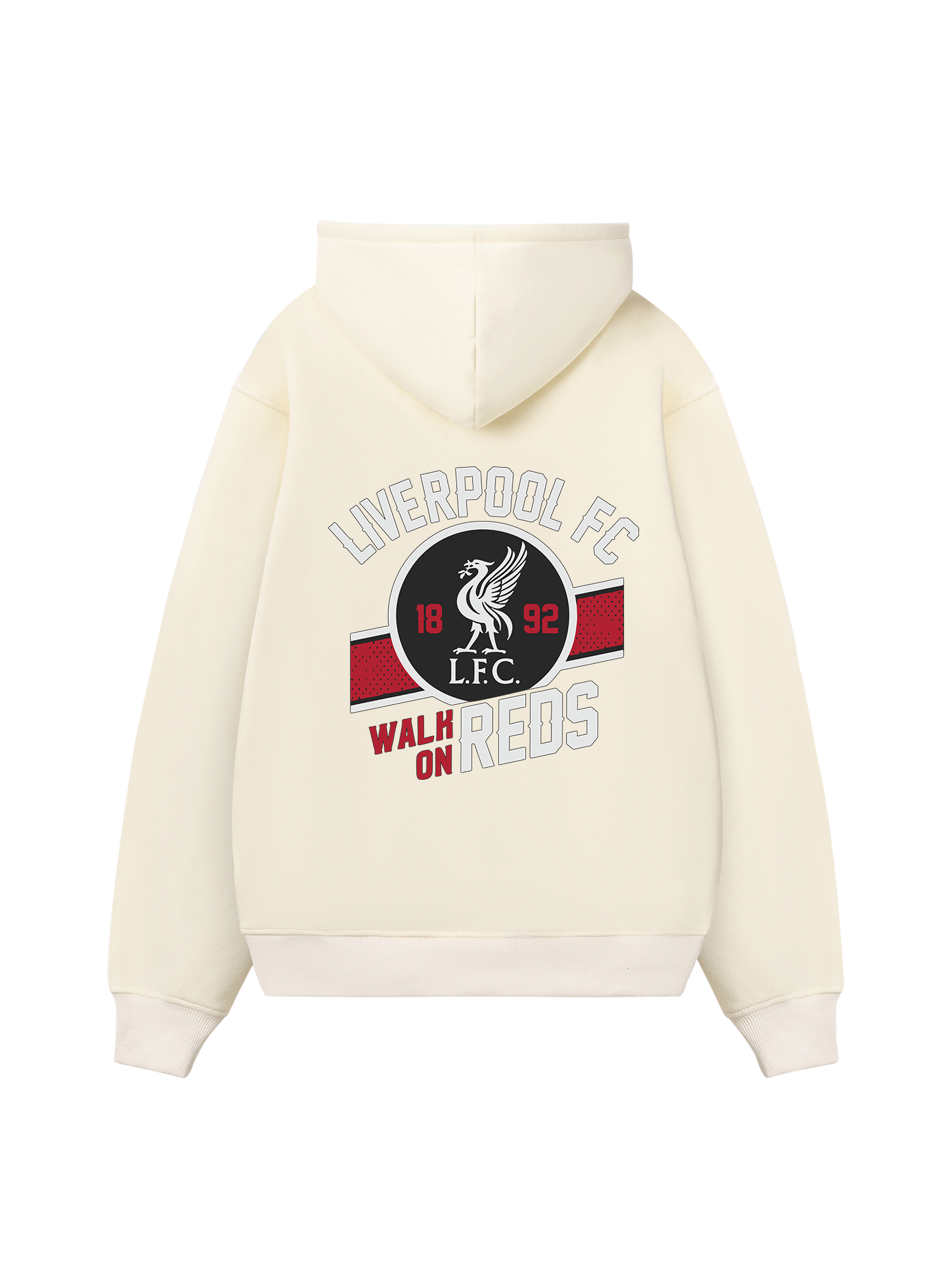 Walk On Reds Hoodie
