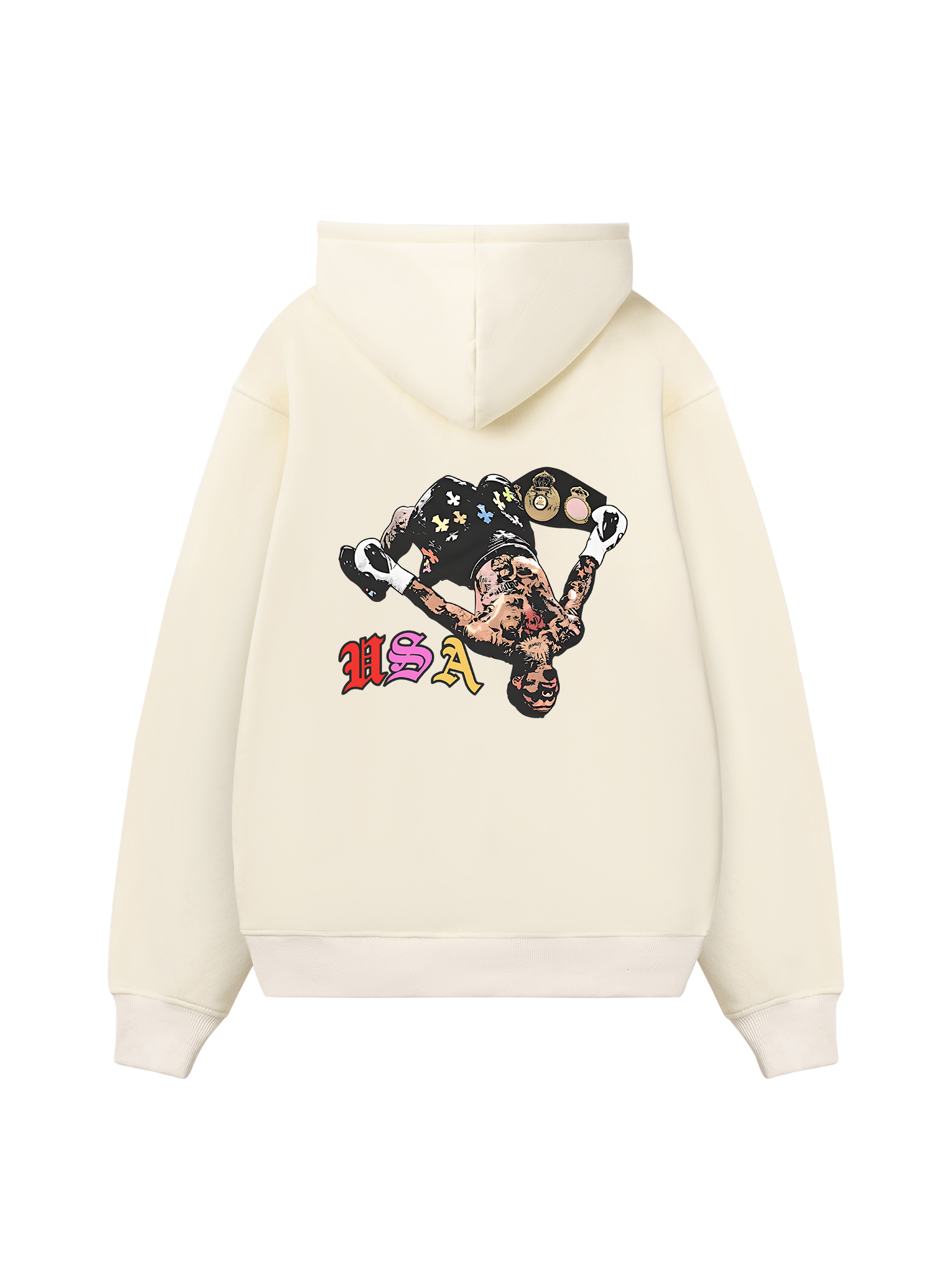 Champions USA Backflip Hoodie