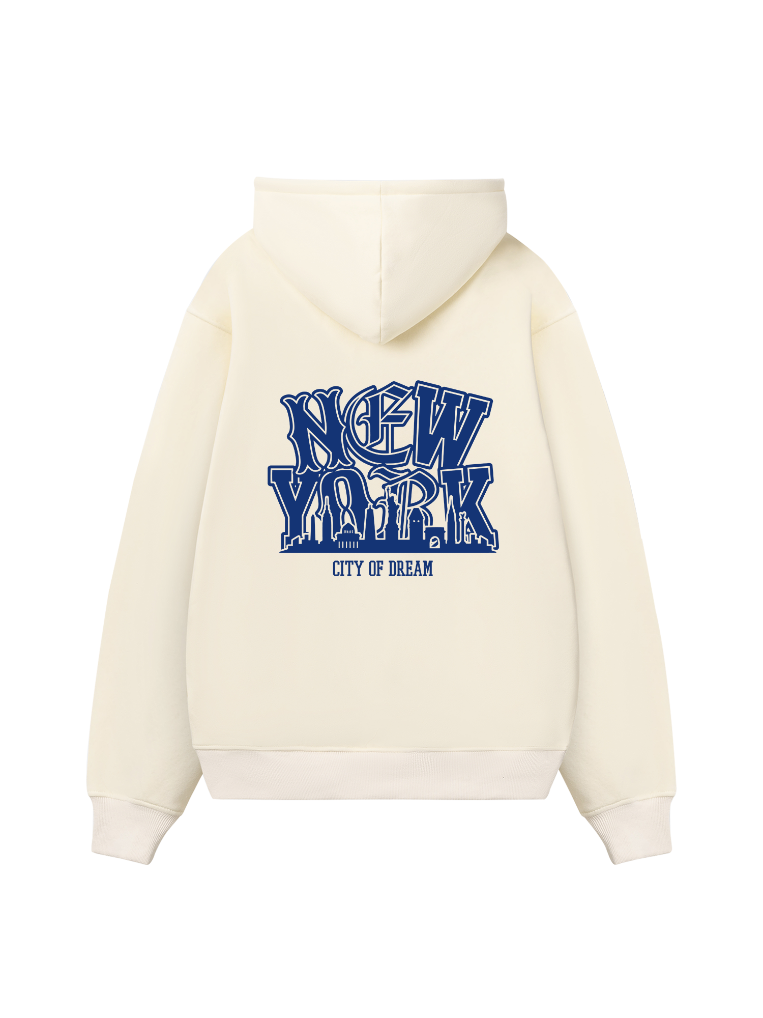 USA City Of Dream Hoodie