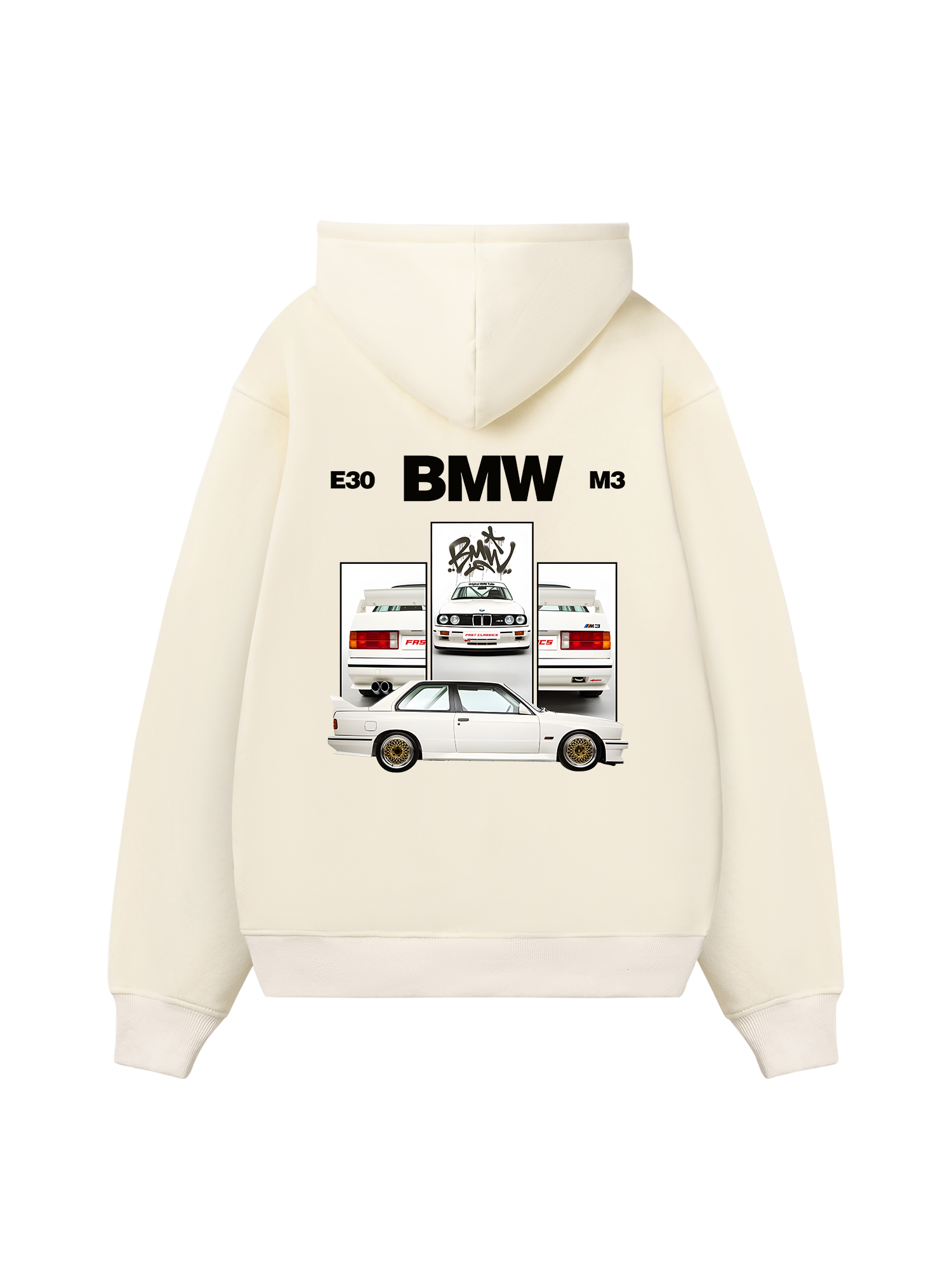 BMW E30 M3 Hoodie