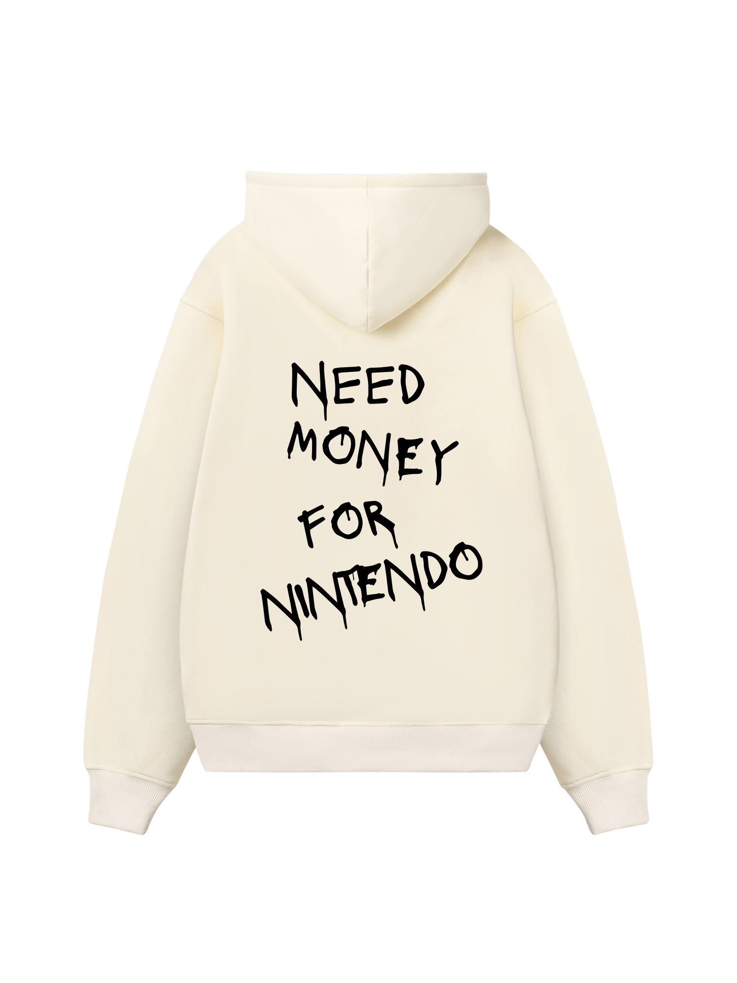 Need Money For Nintendo Hoodie