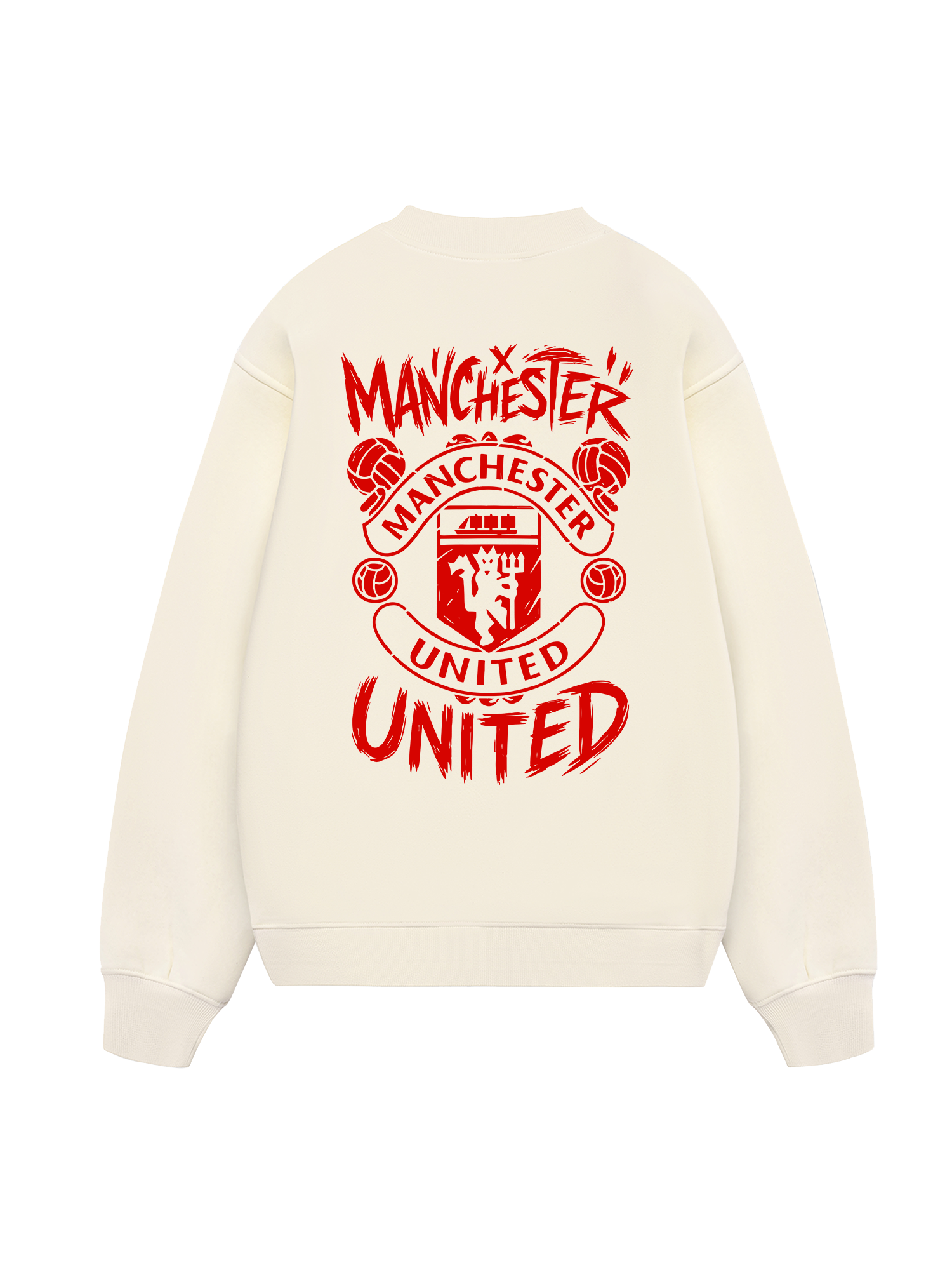 Manchester Wild Style Sweater