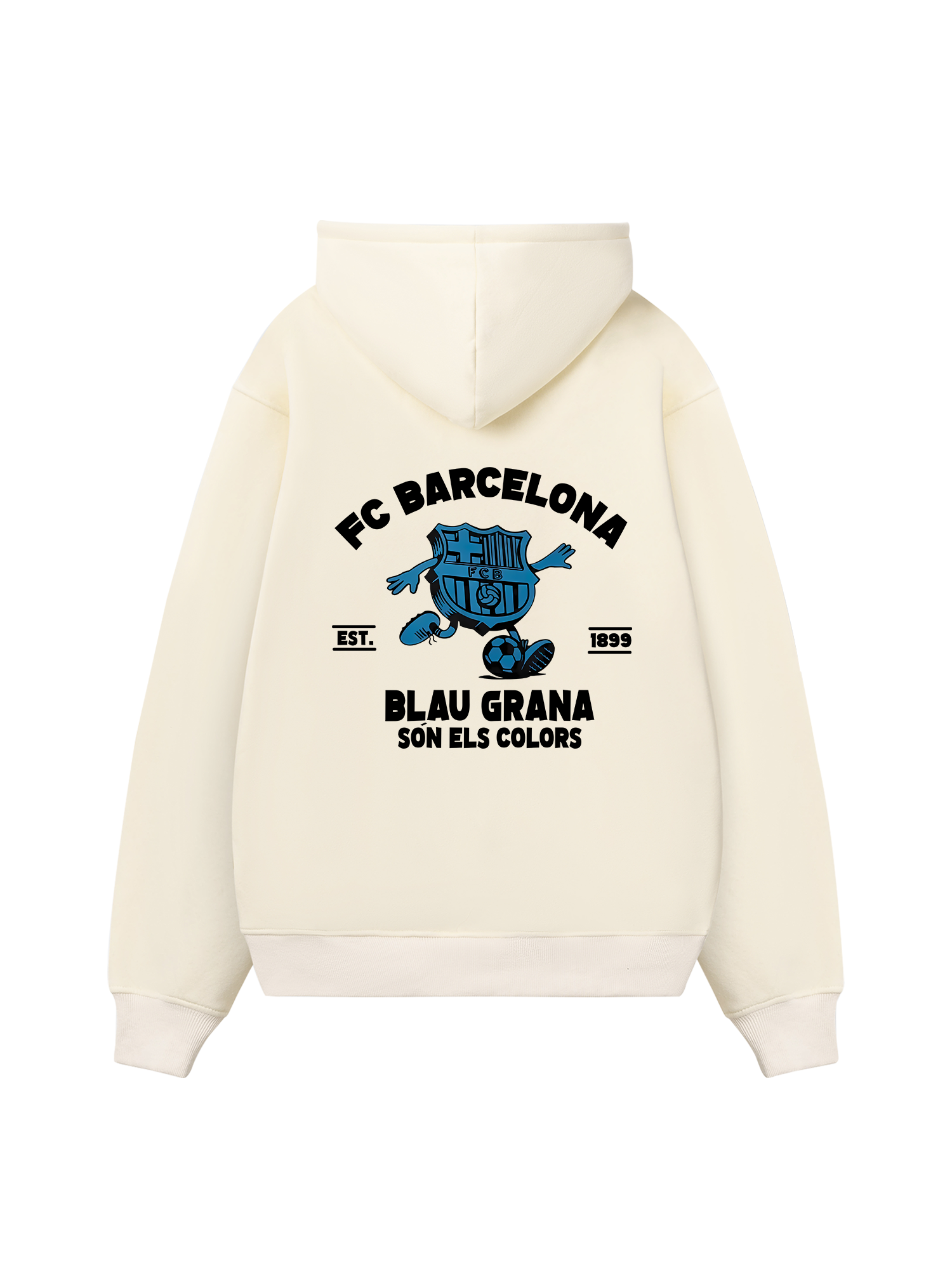 FC BARCELONA Since 1899 Hoodie