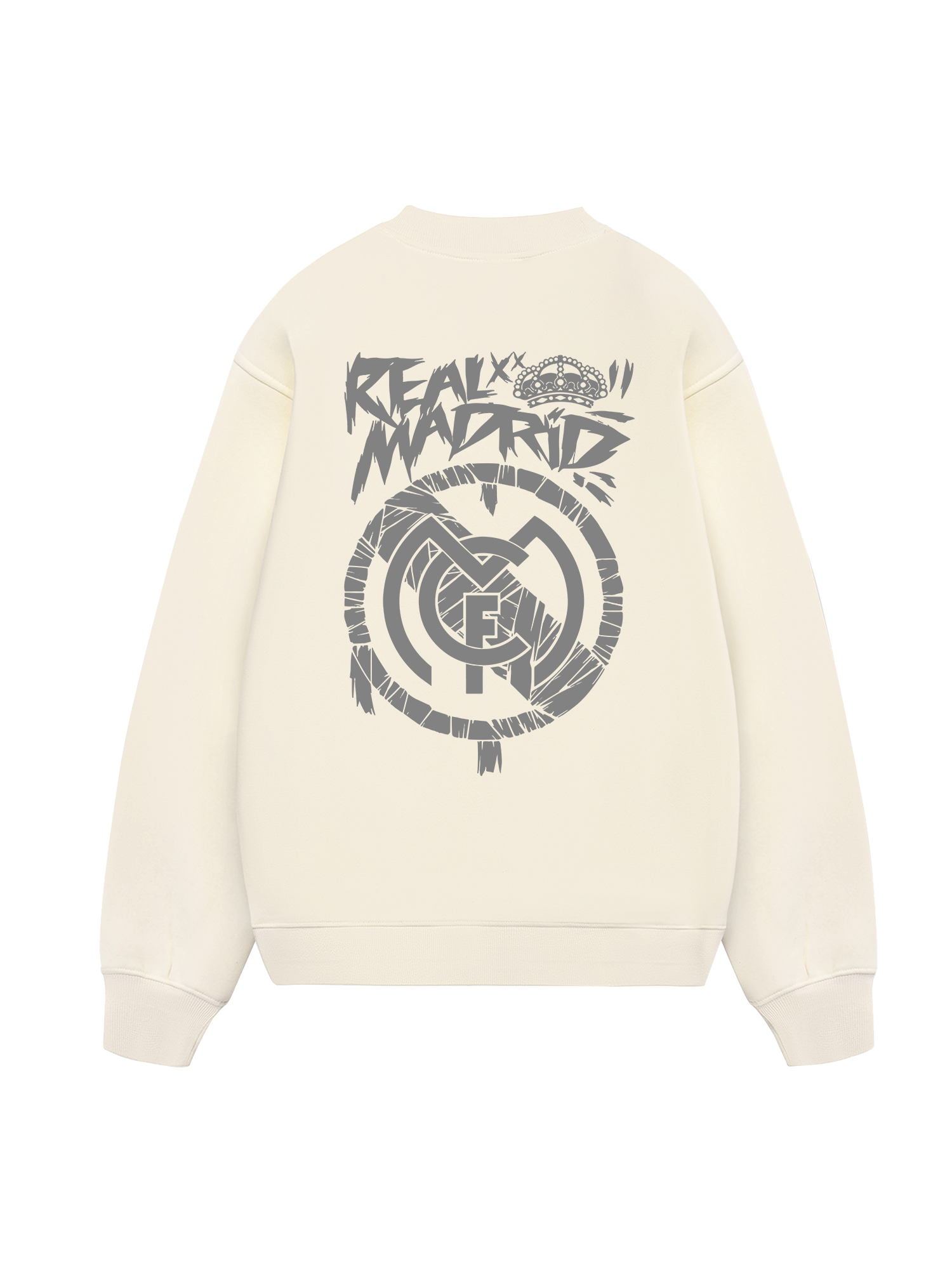 Realmadrid Wild Style Sweater