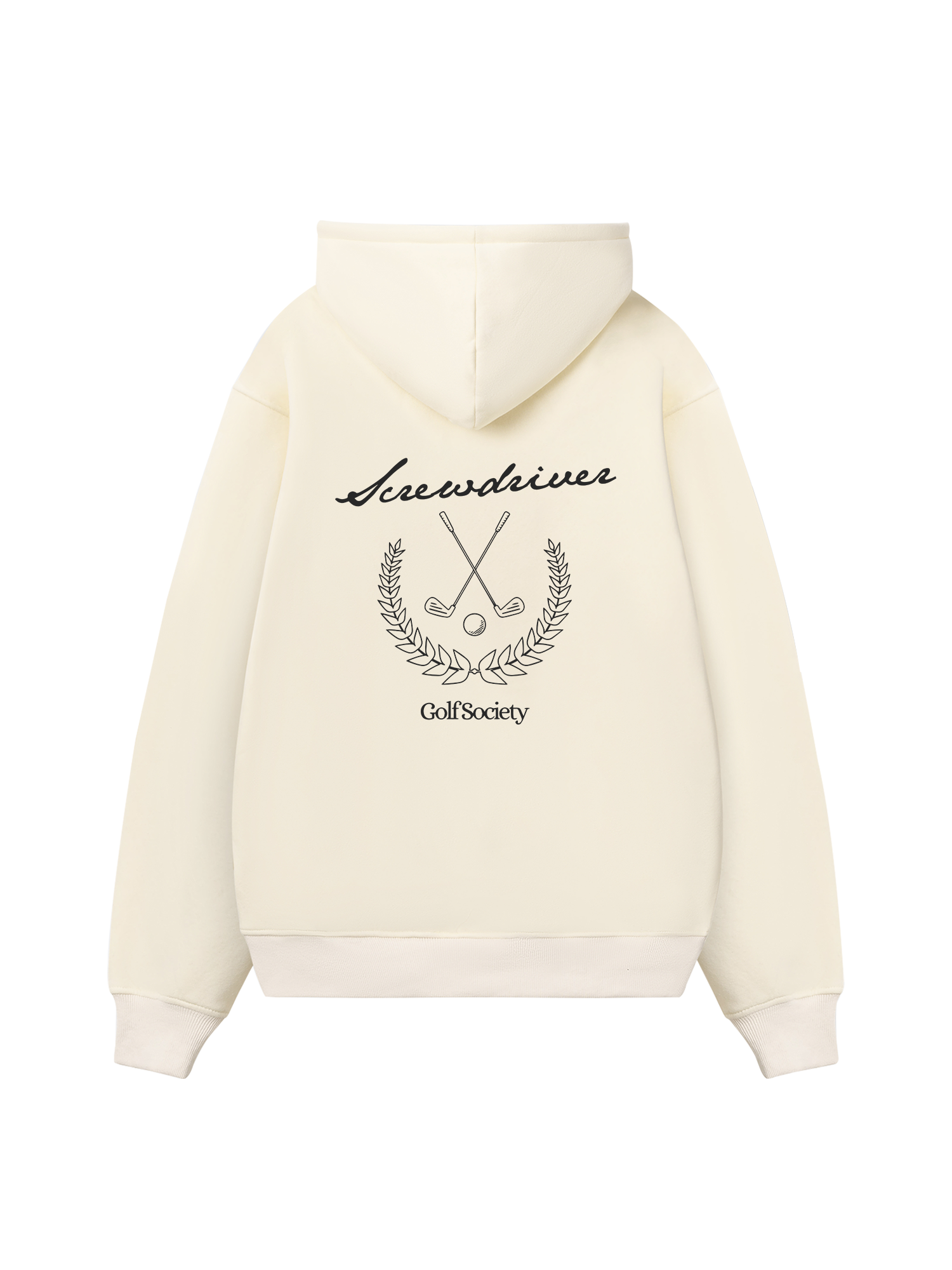 Golf Screw Driver Hoodie