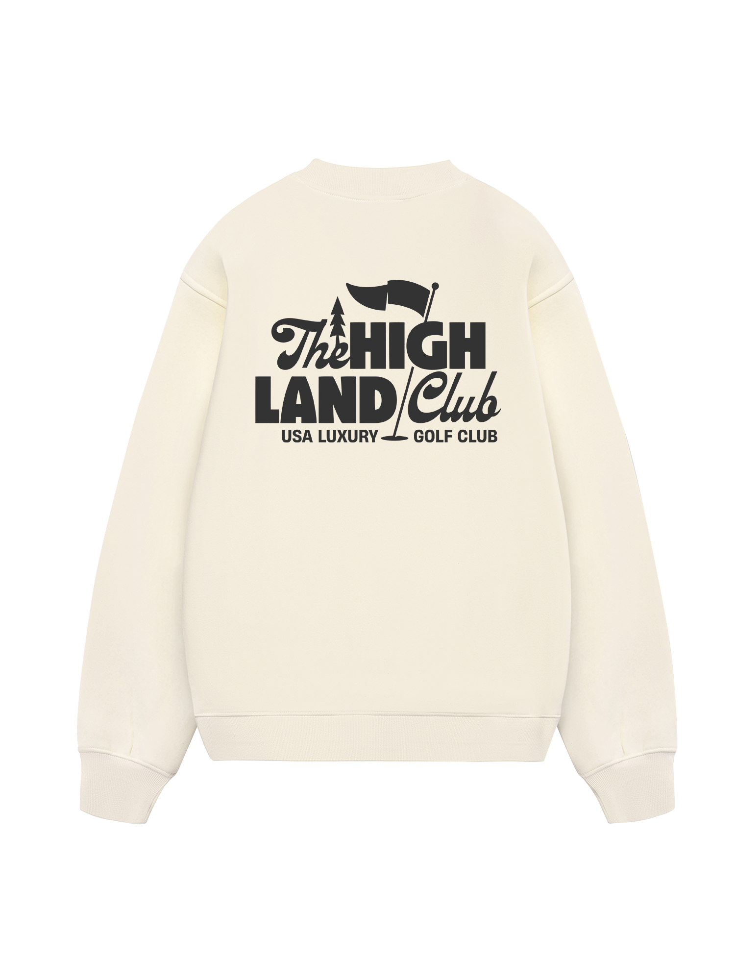 Golf The High Land Sweater