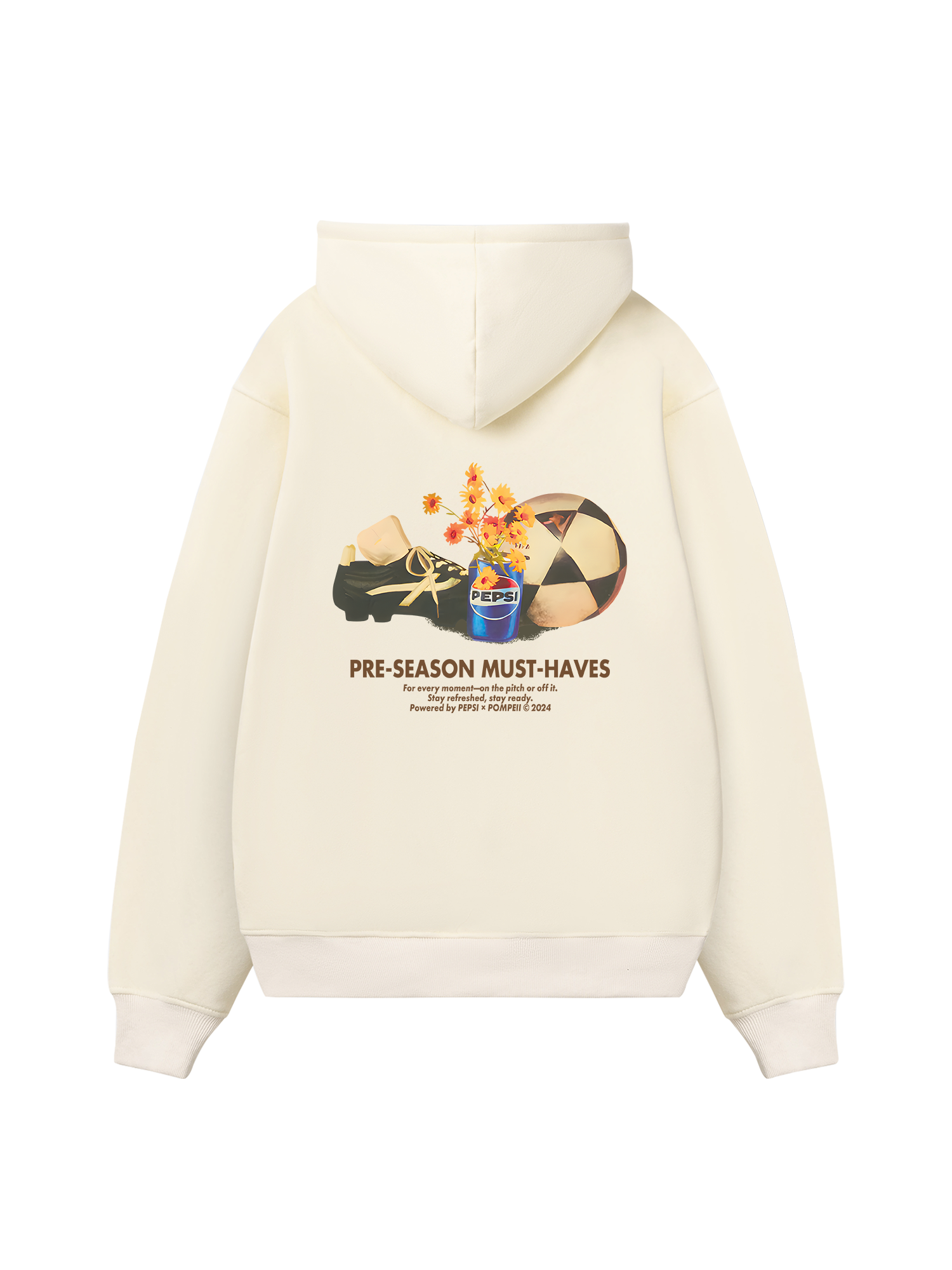 Soccer Must have Hoodie