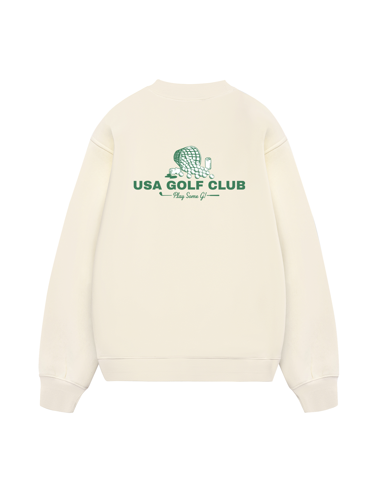 Golf Play Some G Sweater
