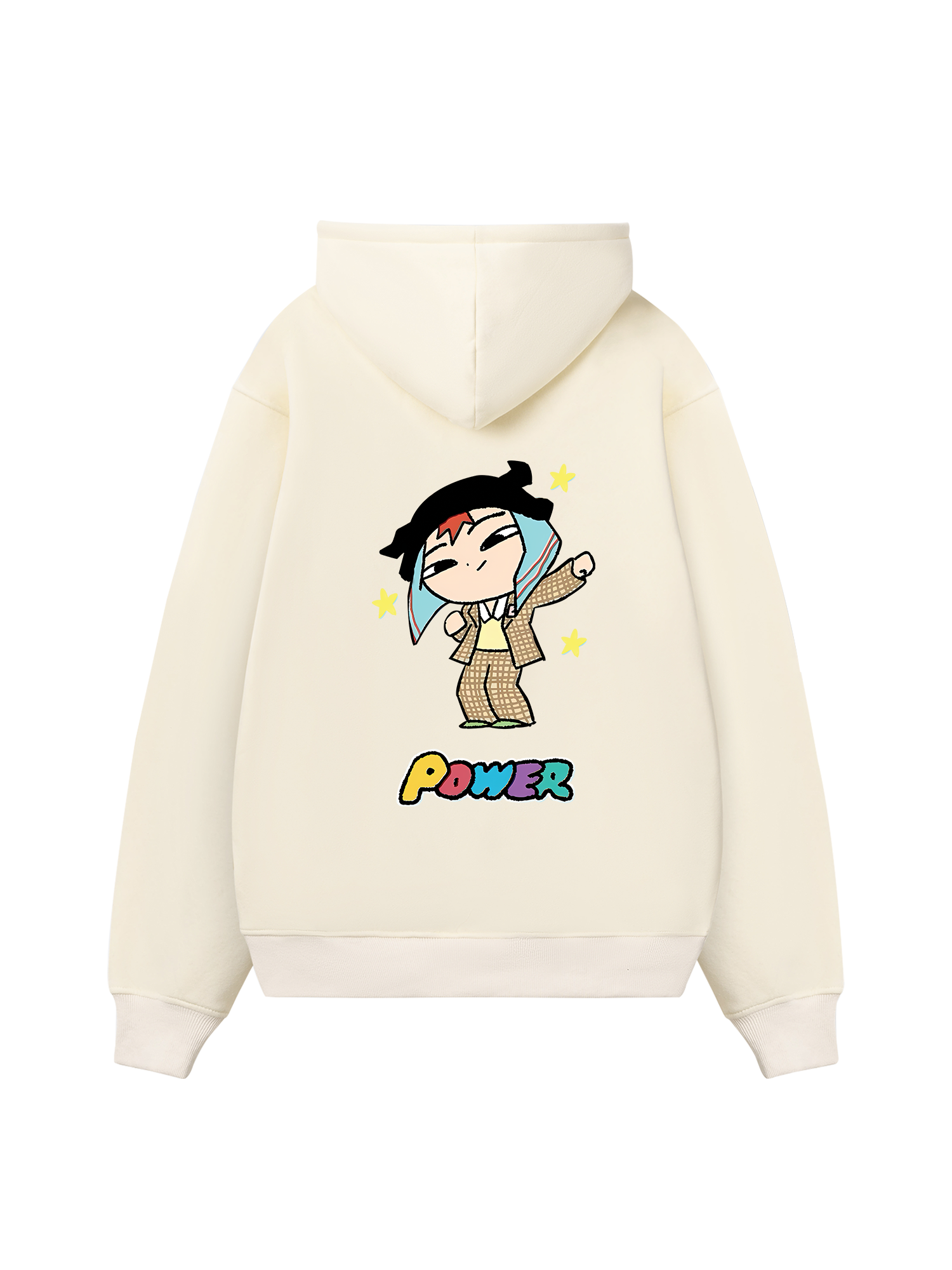 Idol Gdragon Chibi Power Hoodie
