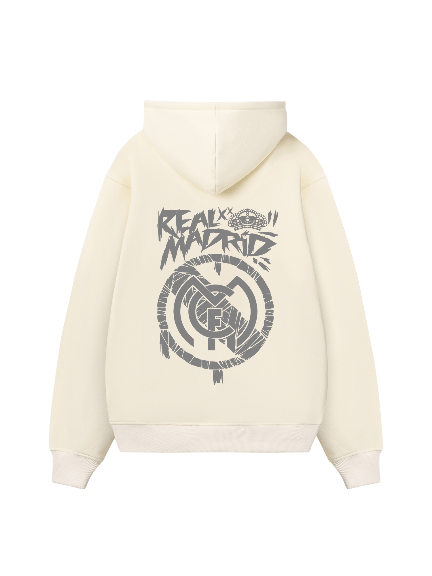 Realmadrid Wild Style Hoodie