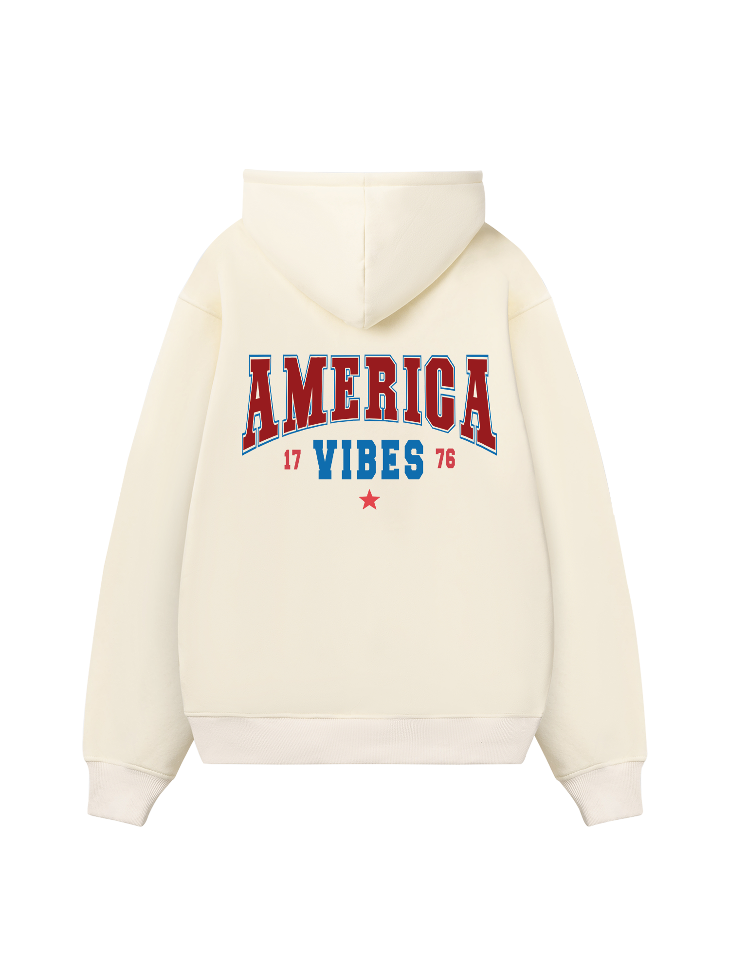 USA America Vibes Hoodie
