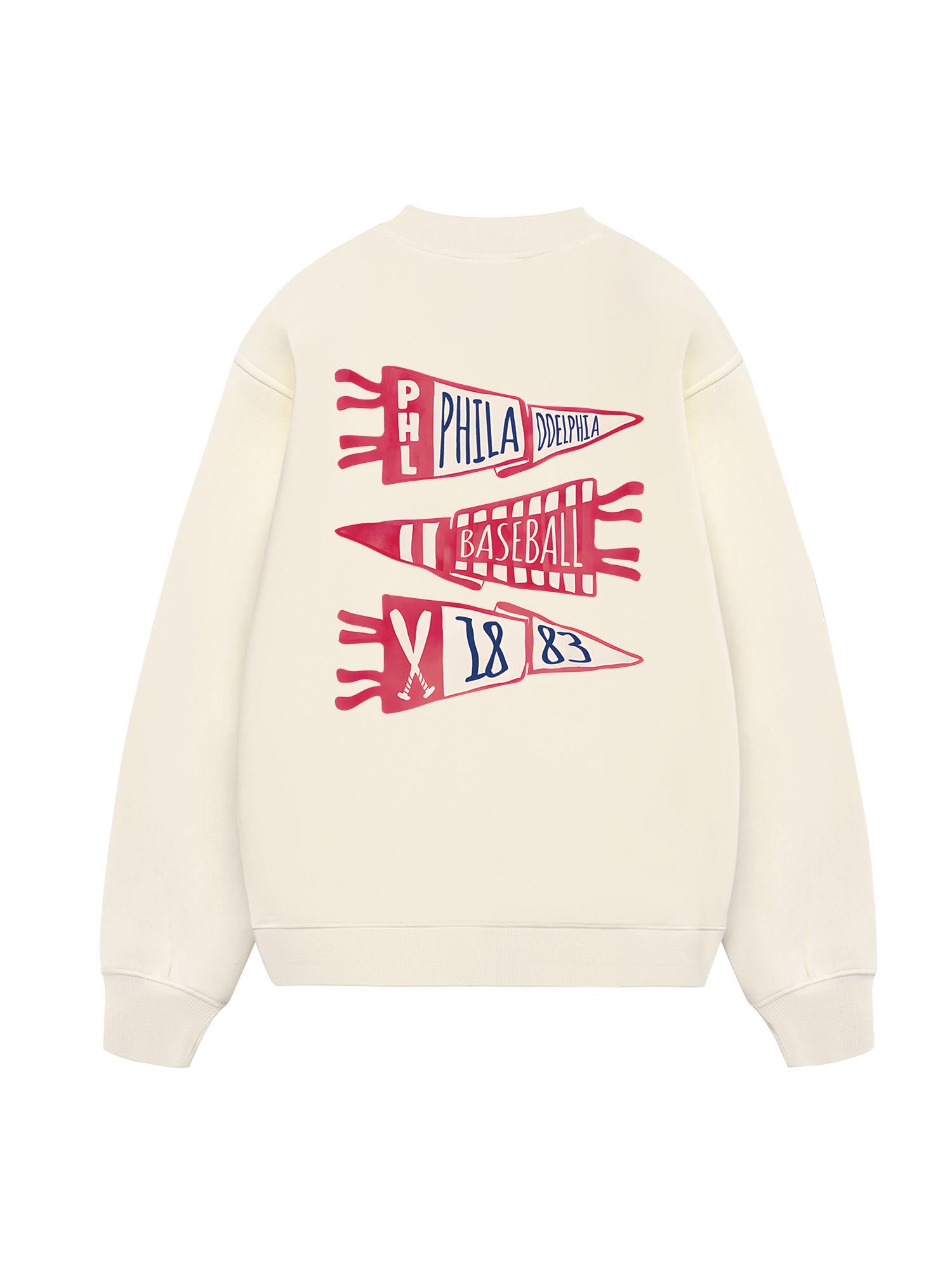 Phila Ddelphia Sweater