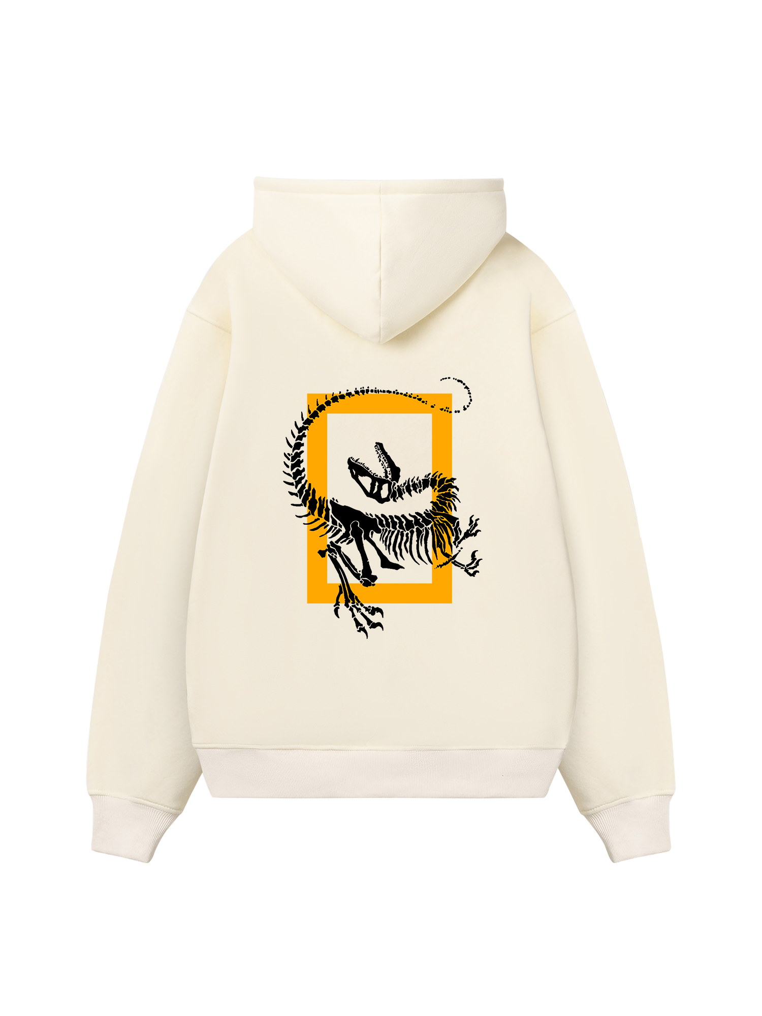 Wild Life The Fossil Hoodie