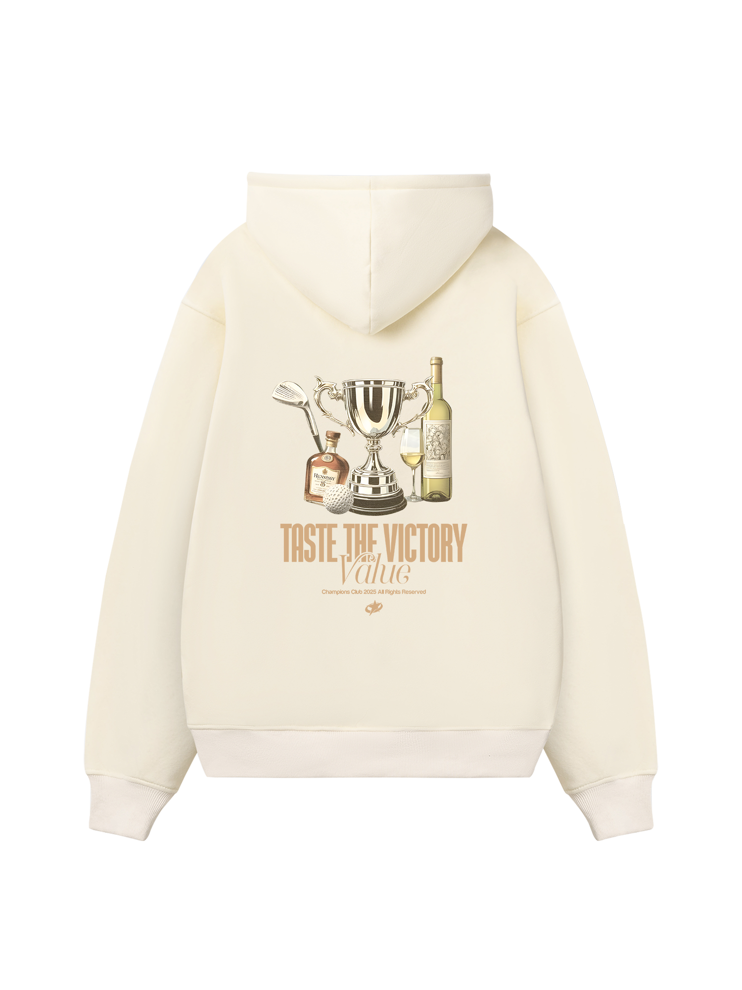 Champions Taste The Victory Hoodie