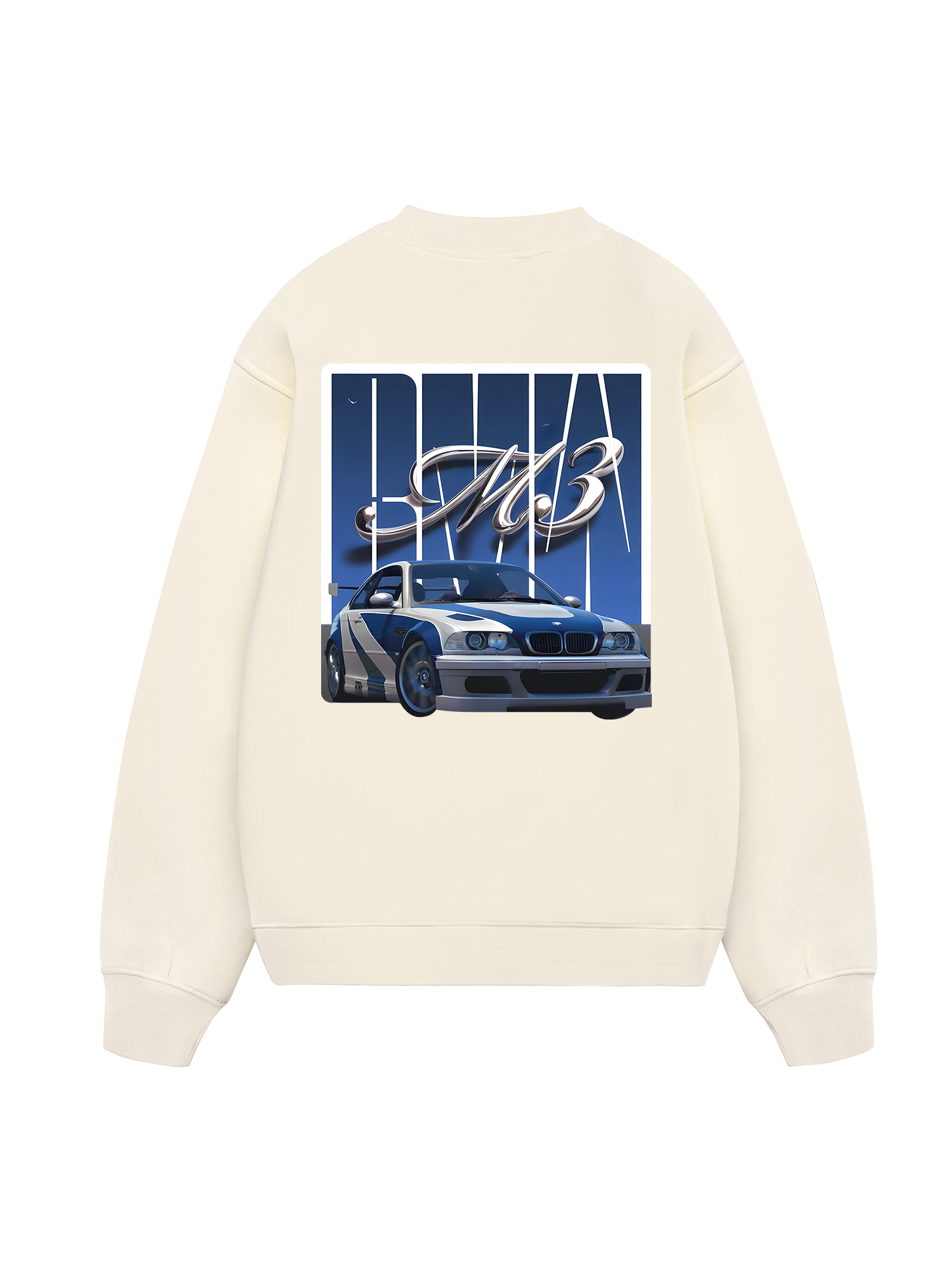 BMW M3 Classic Sweater