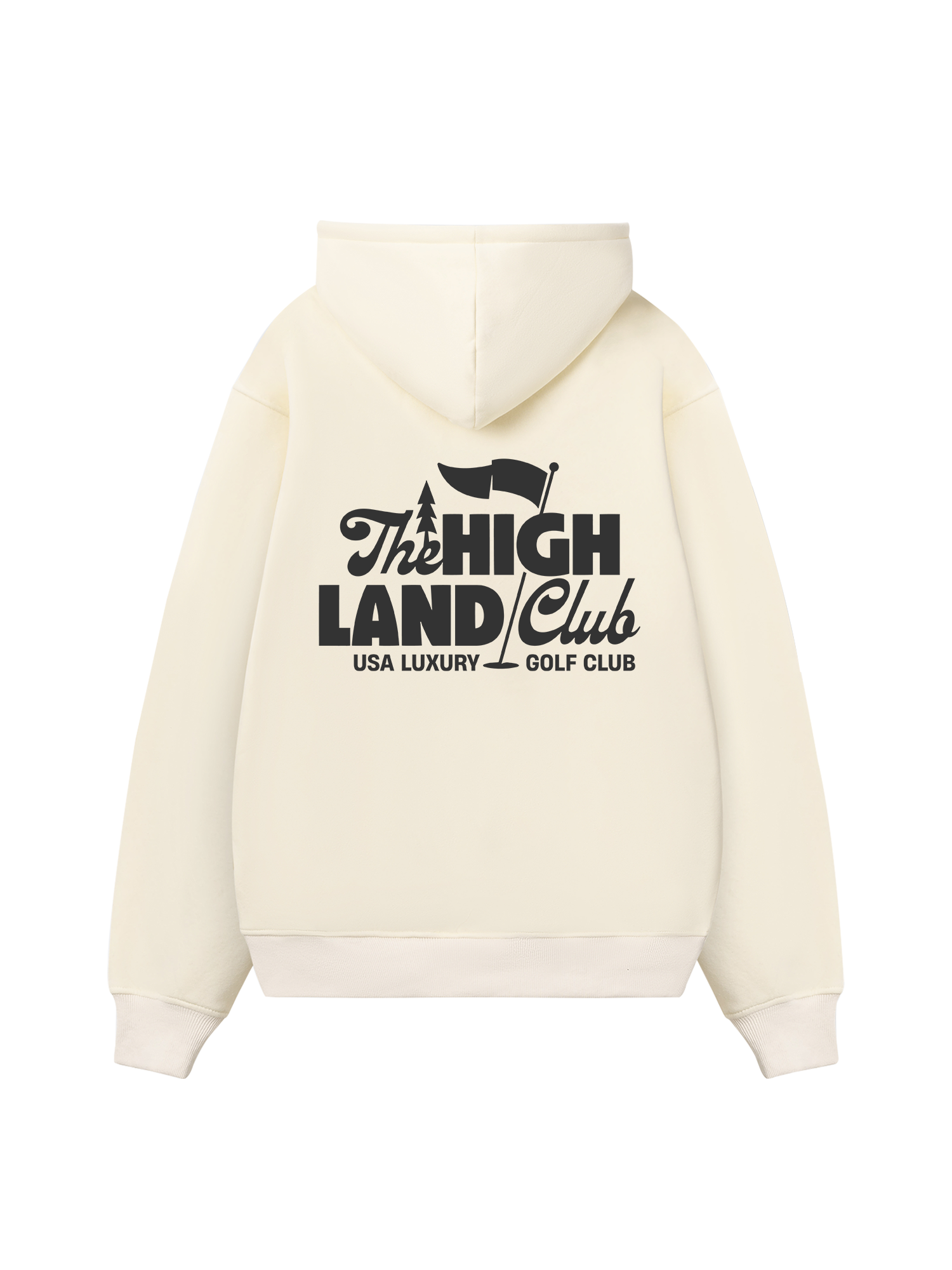 Golf The High Land Hoodie